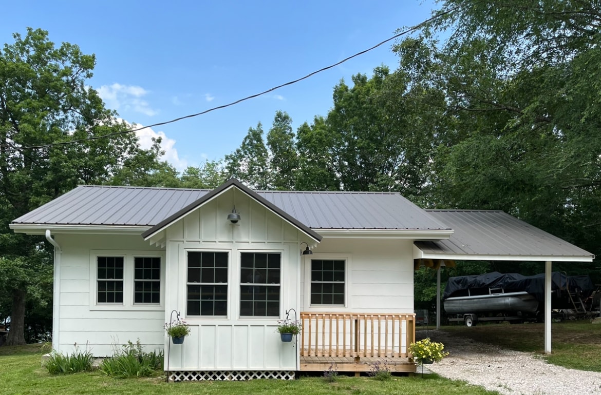 Belle Cottage At Willows End Cabins