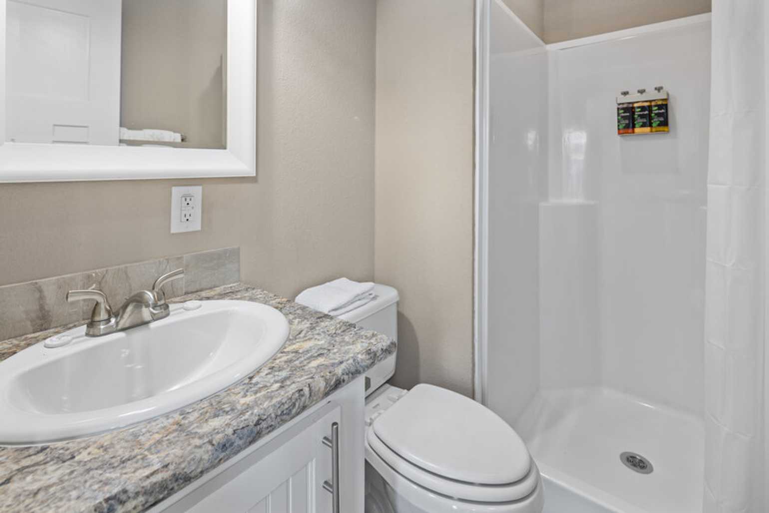 Duplex Motel 1 Queen