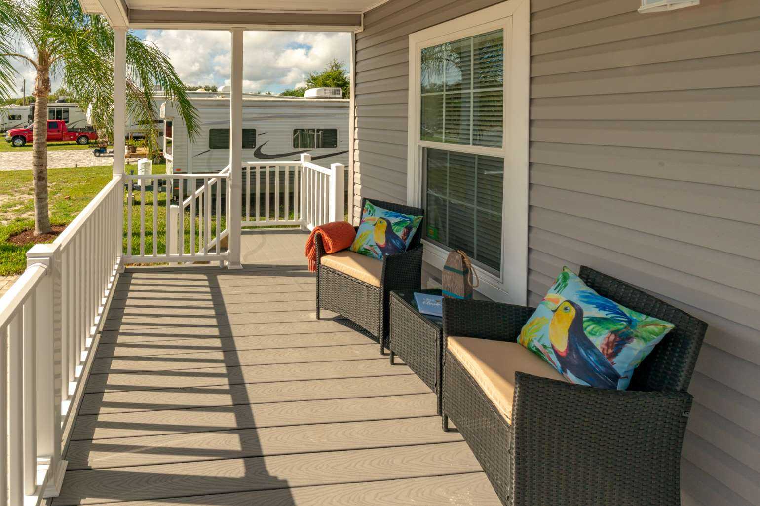 Premium 1 Bedroom Cottage