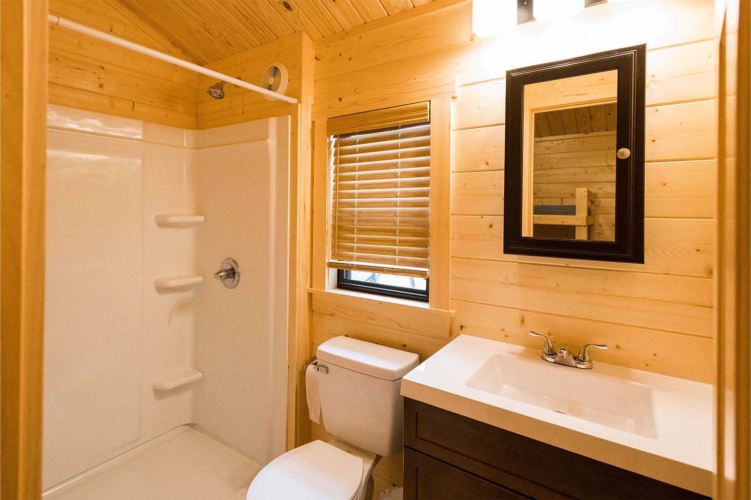 Evergreen Riverview Cabin (1)