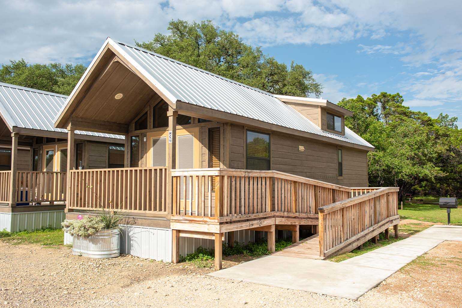 Hill Country Cabin (1)