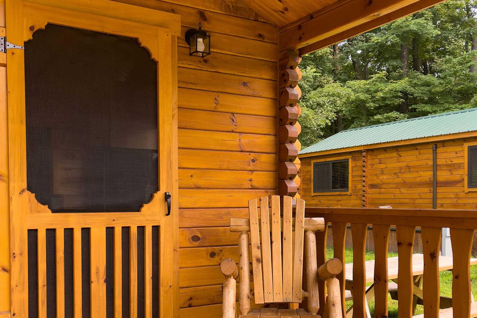 Kittatinny Cabin