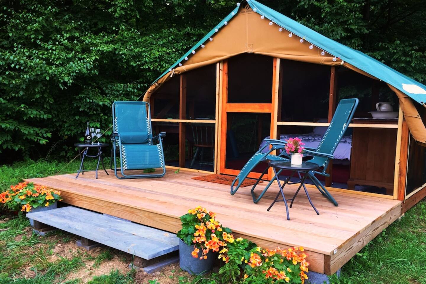 Vermont Rustic Retreat