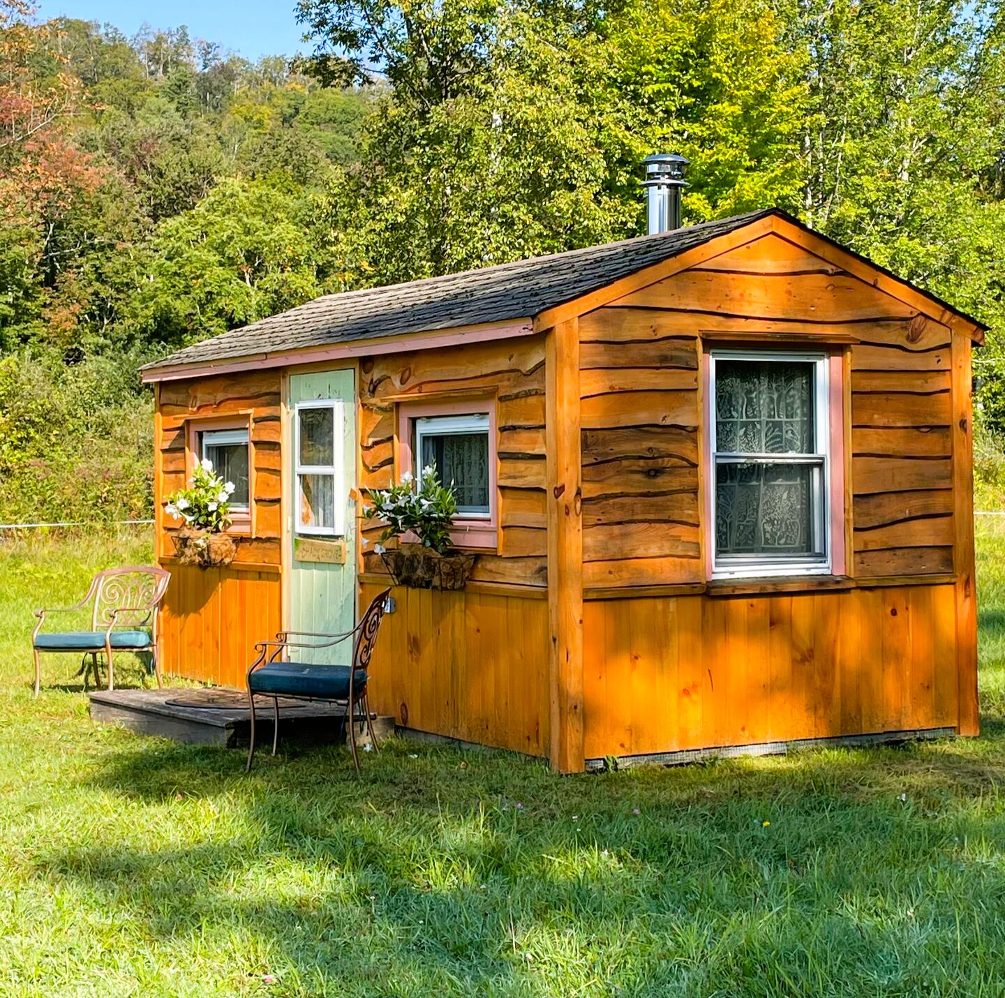 Vermont Rustic Retreat