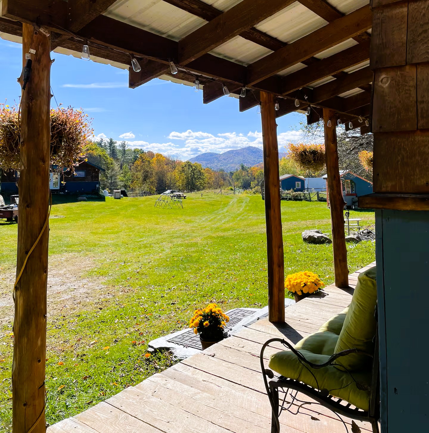 Vermont Rustic Retreat
