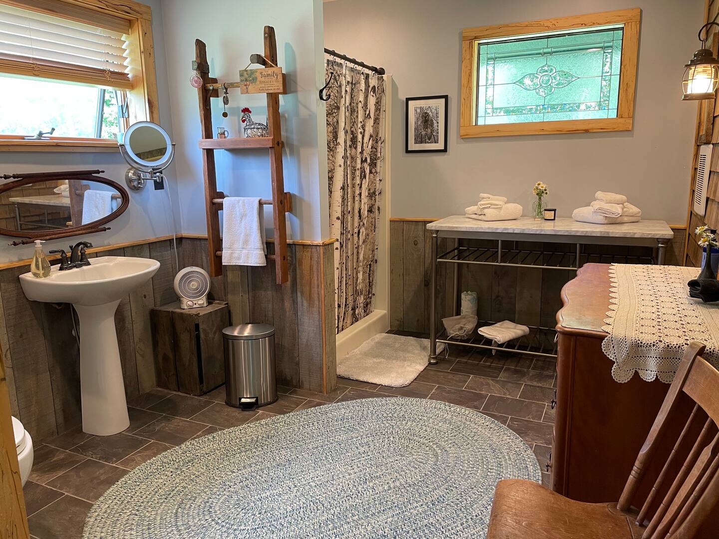 Vermont Rustic Retreat