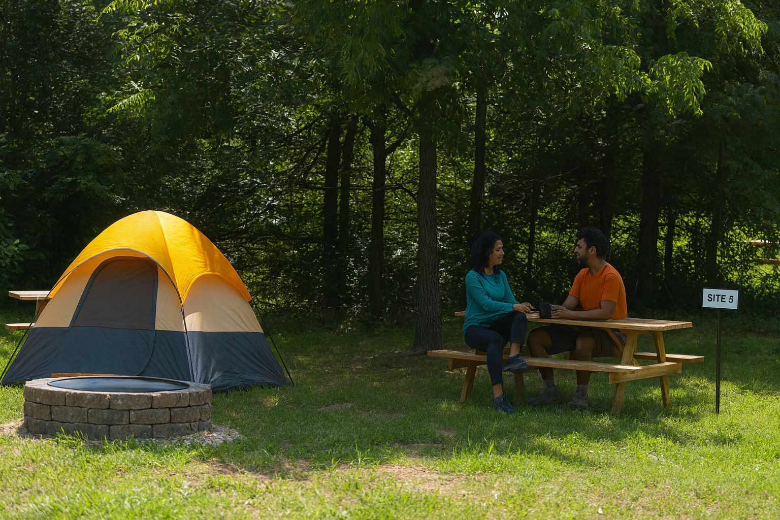 The Boondock at Hand Cut Hollow