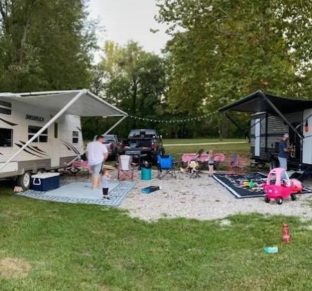 Mountain Creek Family Resort nd Canoe Rental