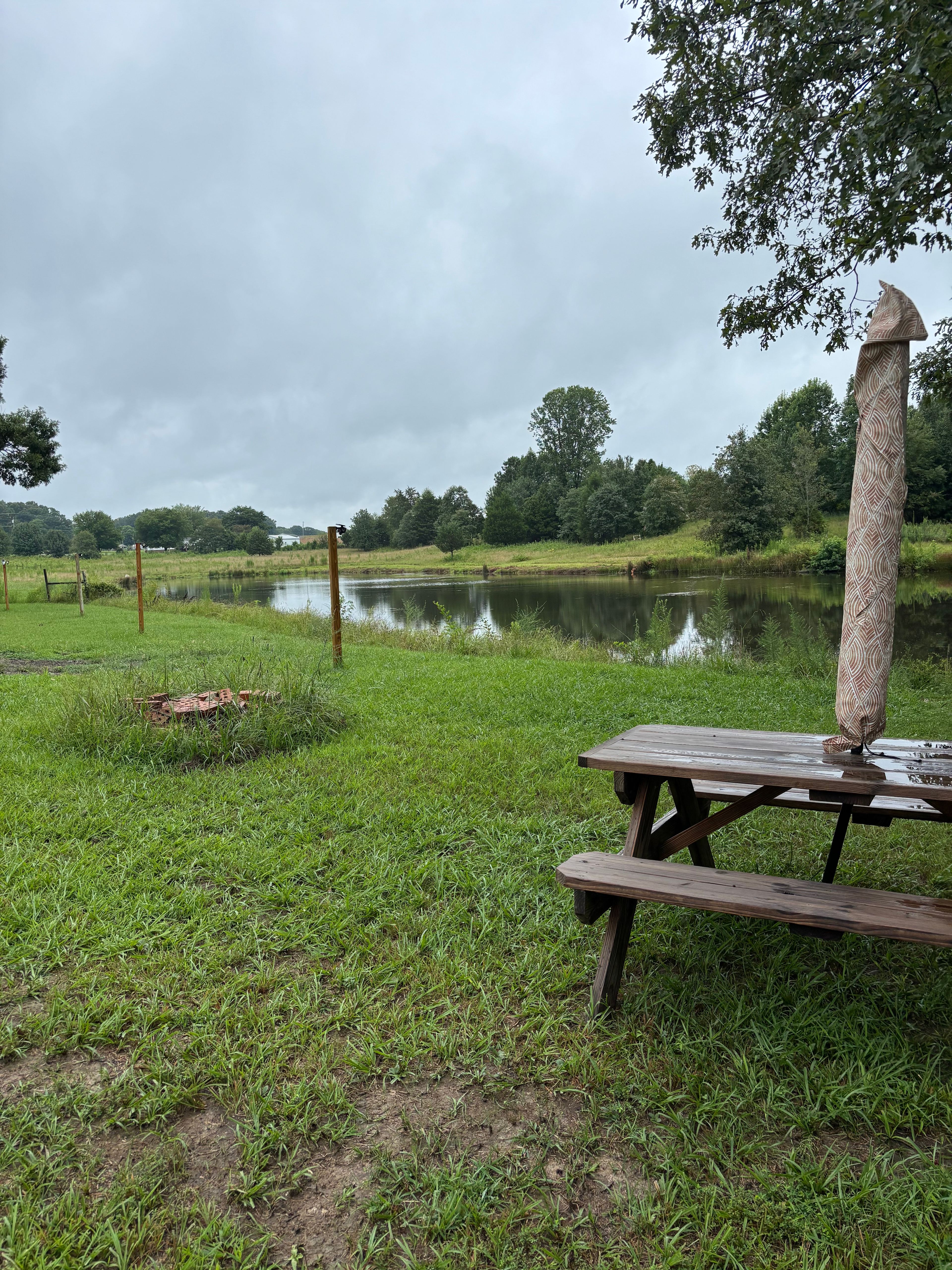 Bear Creek Camp And Fishing Pond