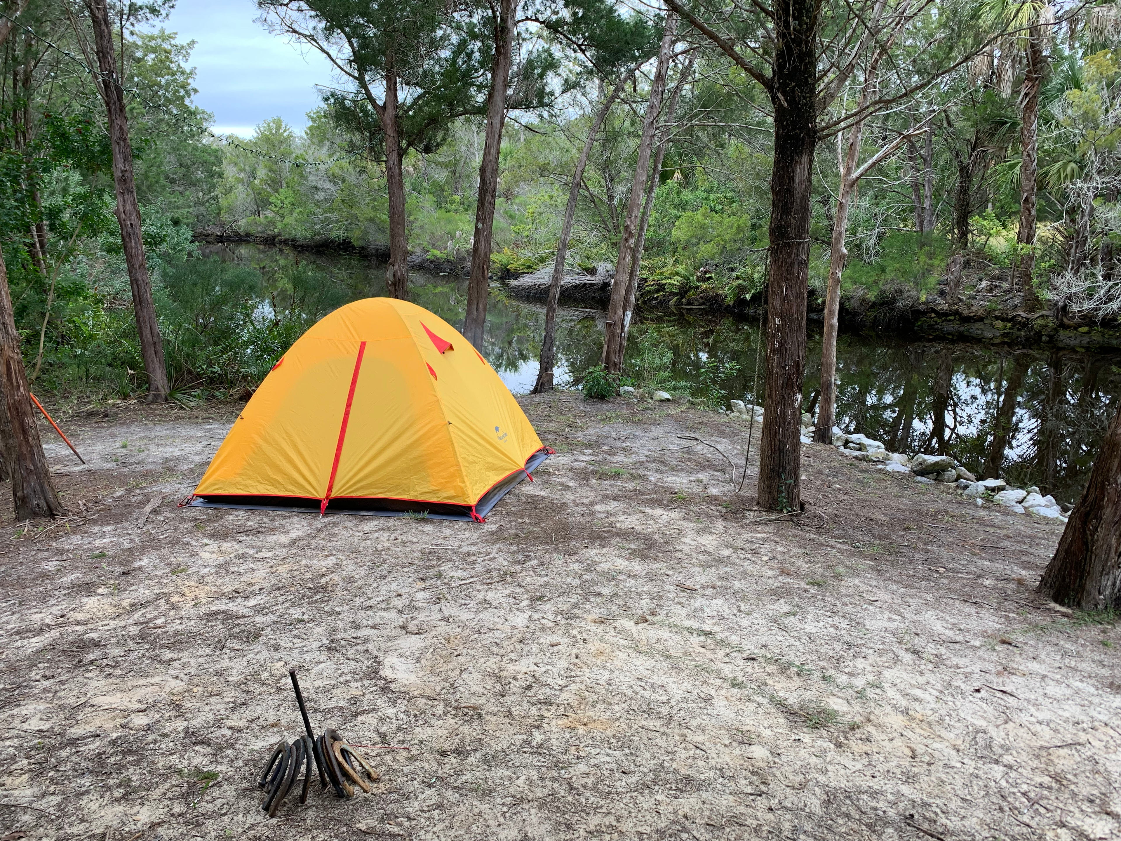 Homosassa River Escape