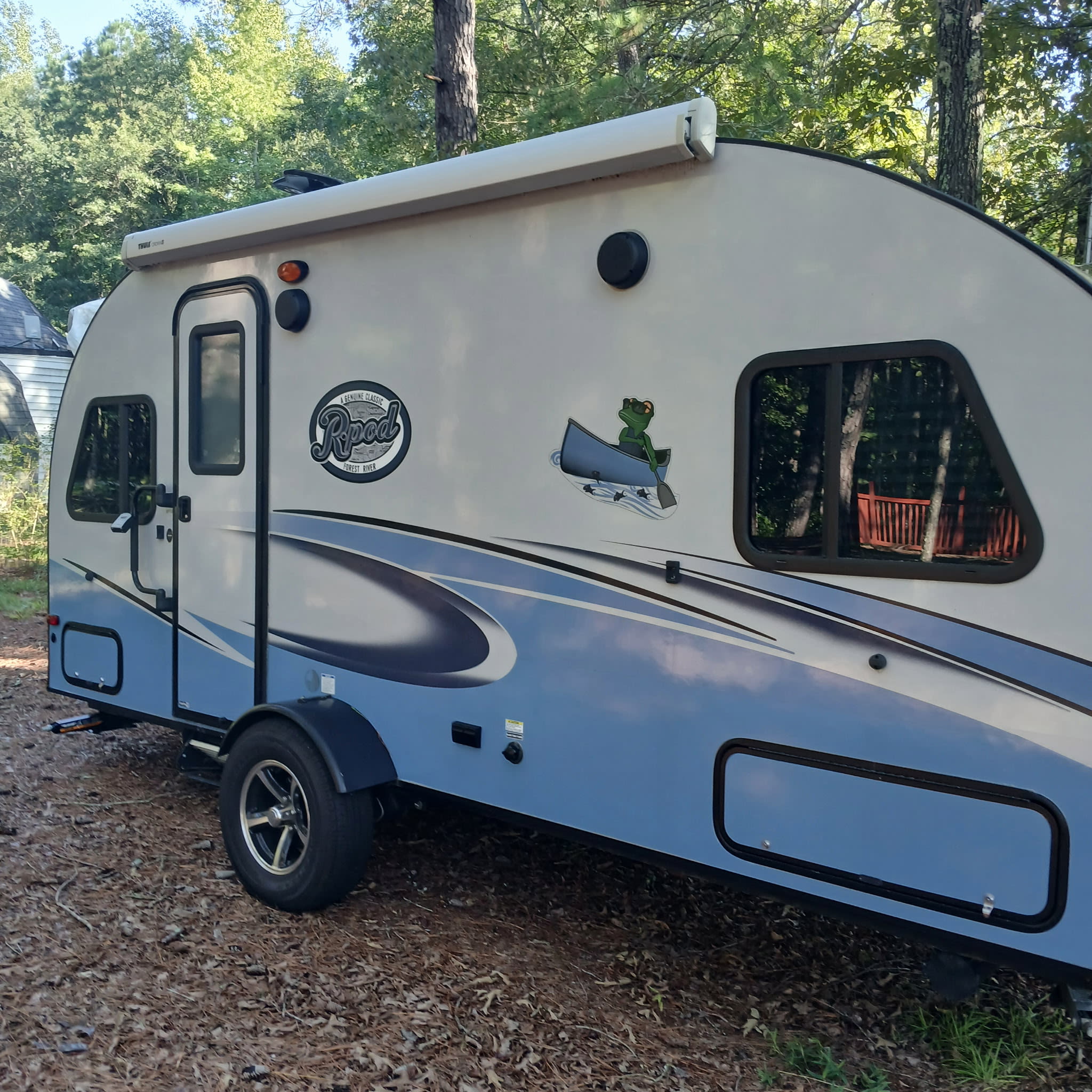 Southern Pines Carolina Dream