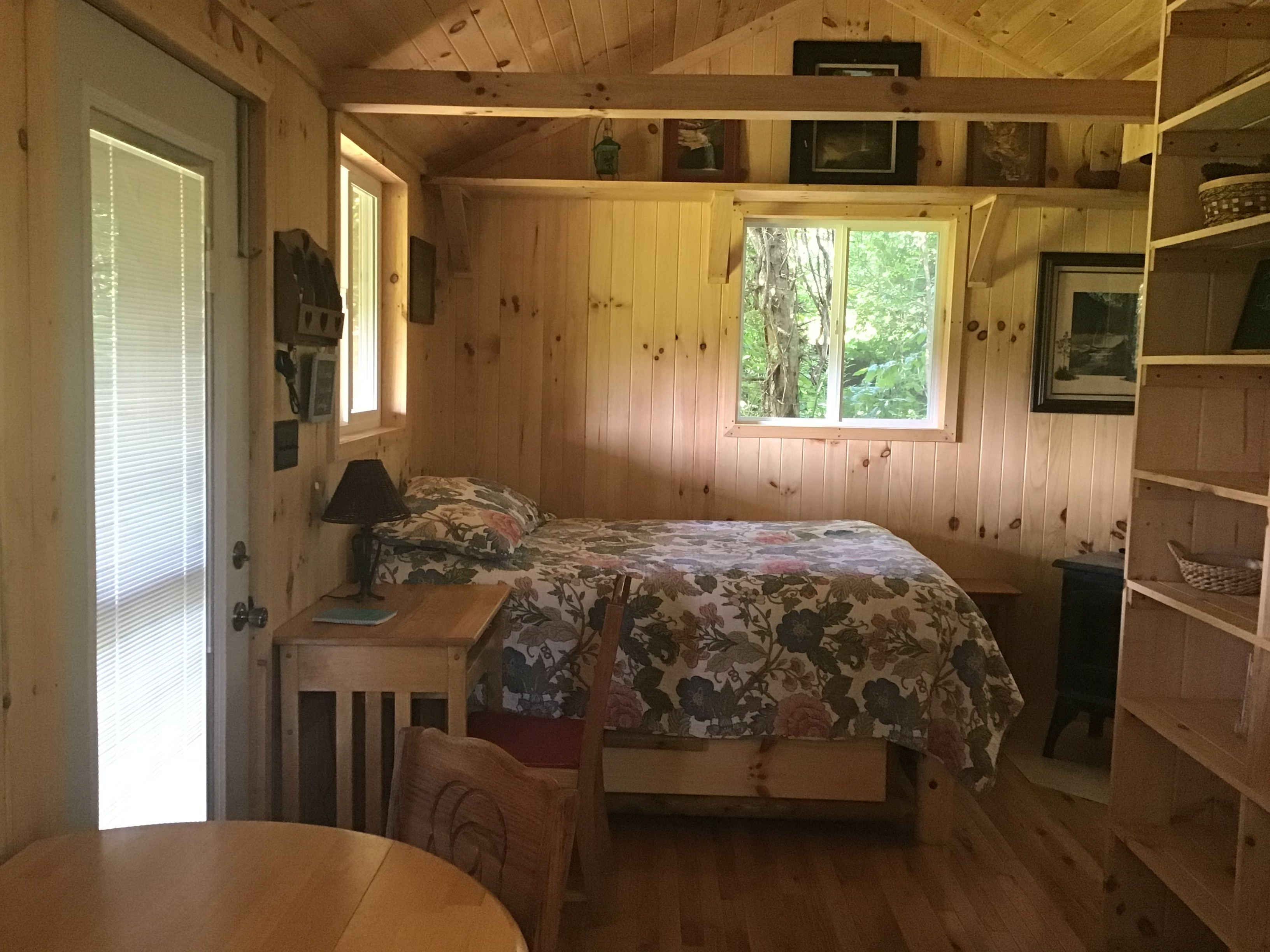Morning Glory Cabin