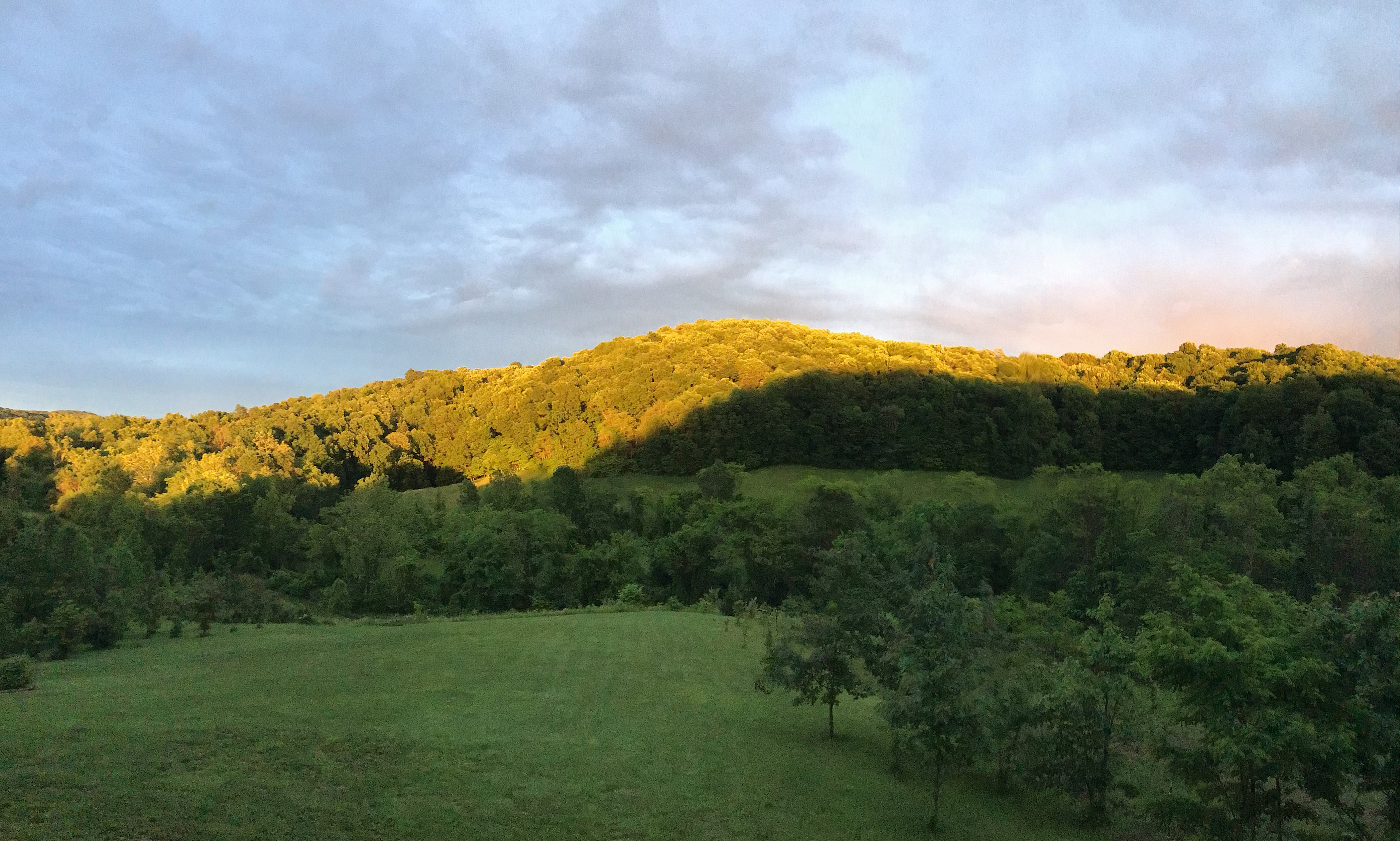 Morning Glory Cabin