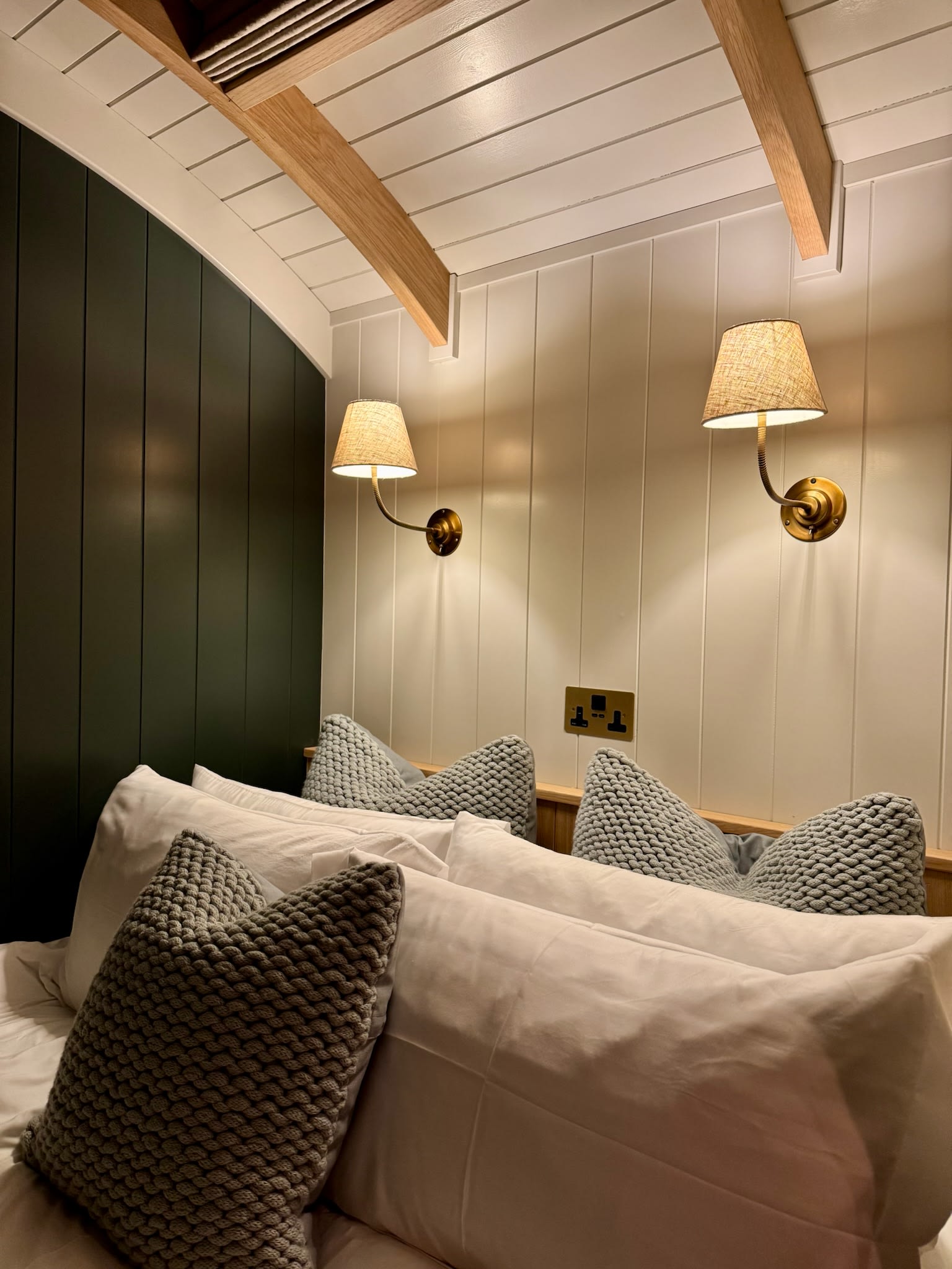 Rest and Retreats Shepherd Huts