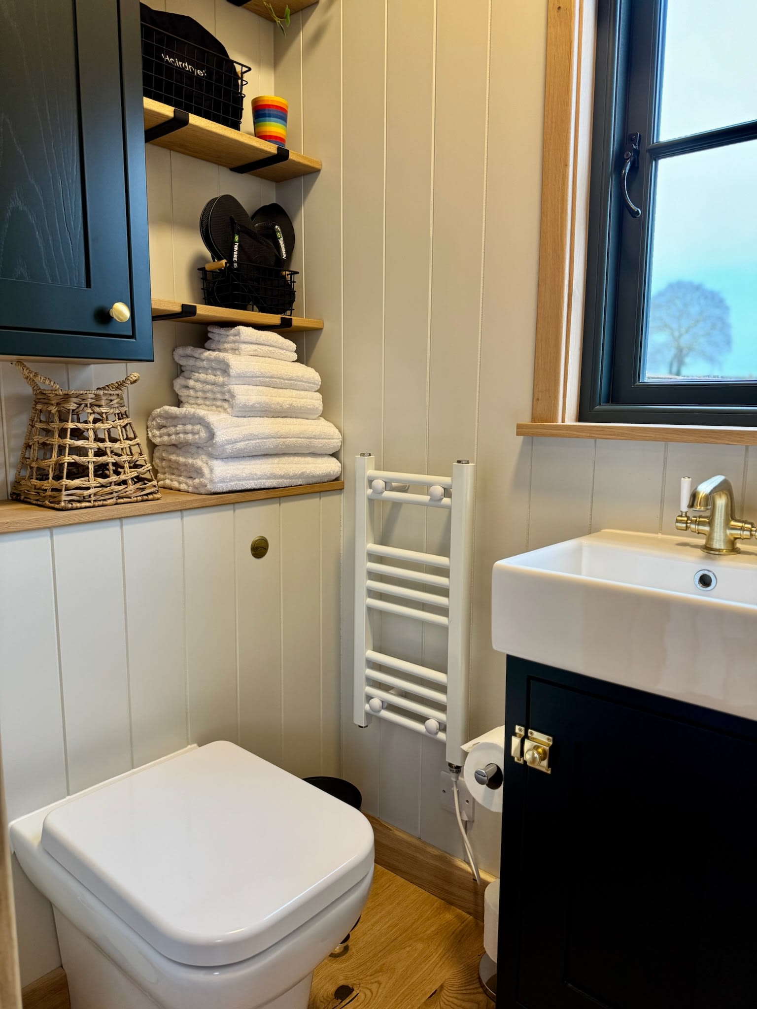 Rest and Retreats Shepherd Huts