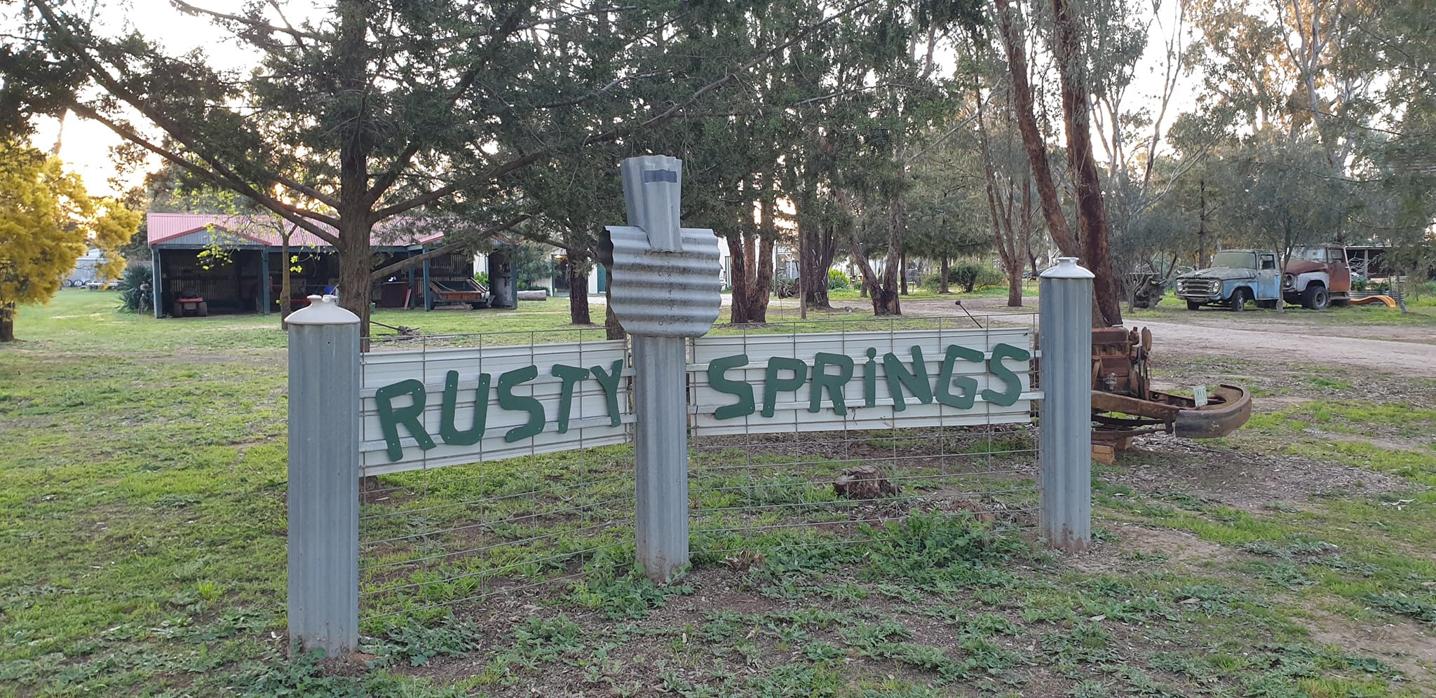 Rusty Springs