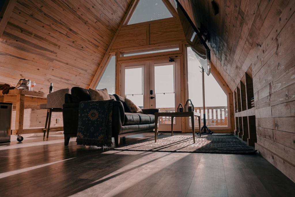 A-Frame By Grand Canyon With Sauna