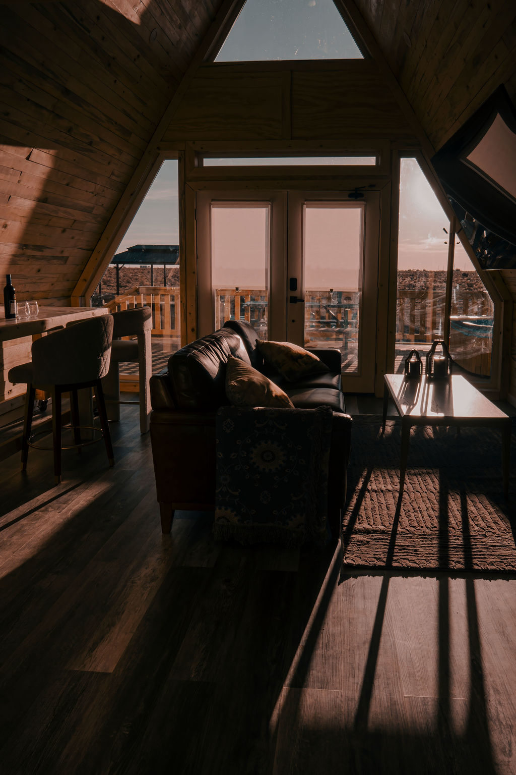 A-Frame By Grand Canyon With Sauna