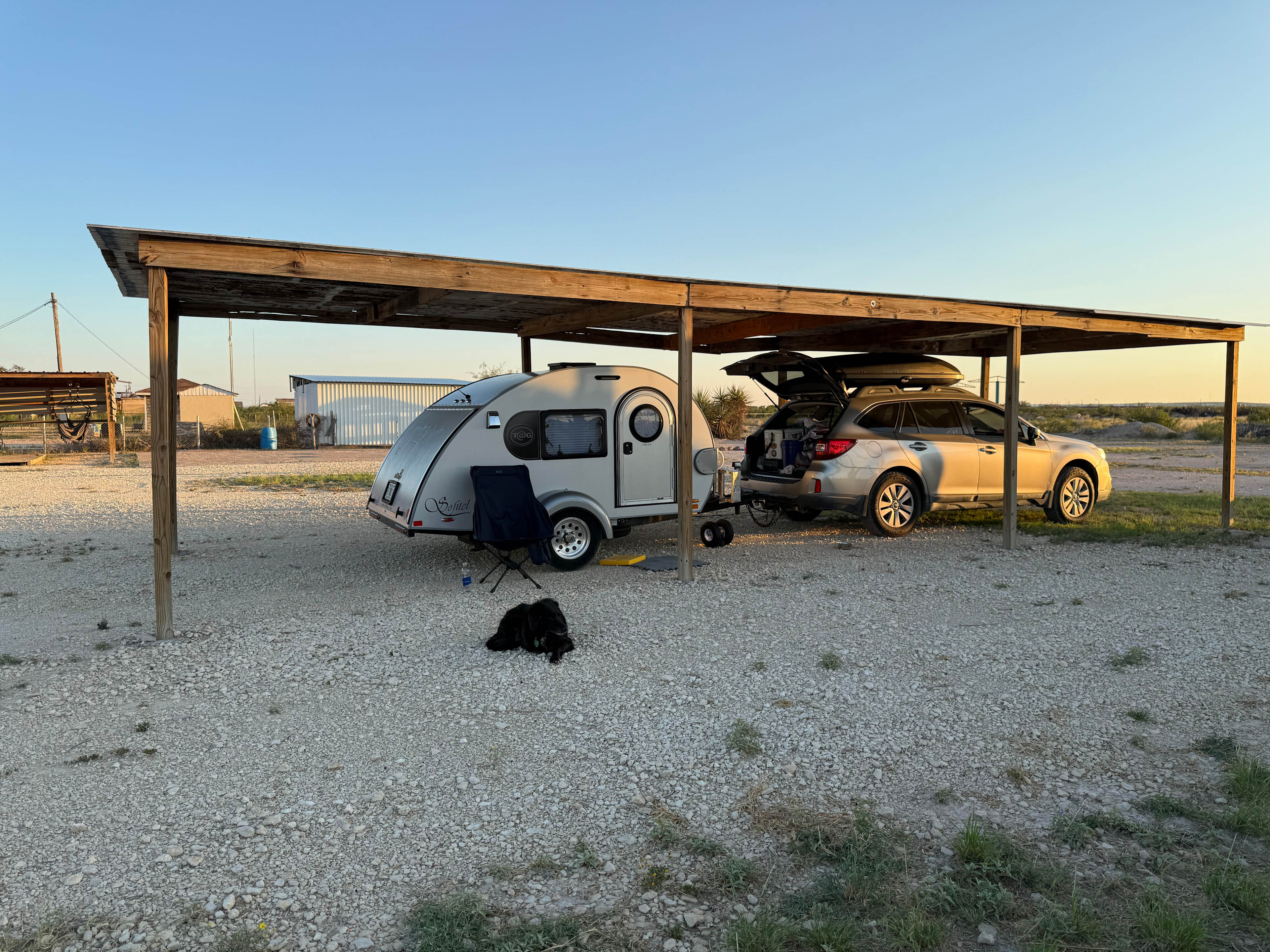 Tumbleweed Ranch RV Park