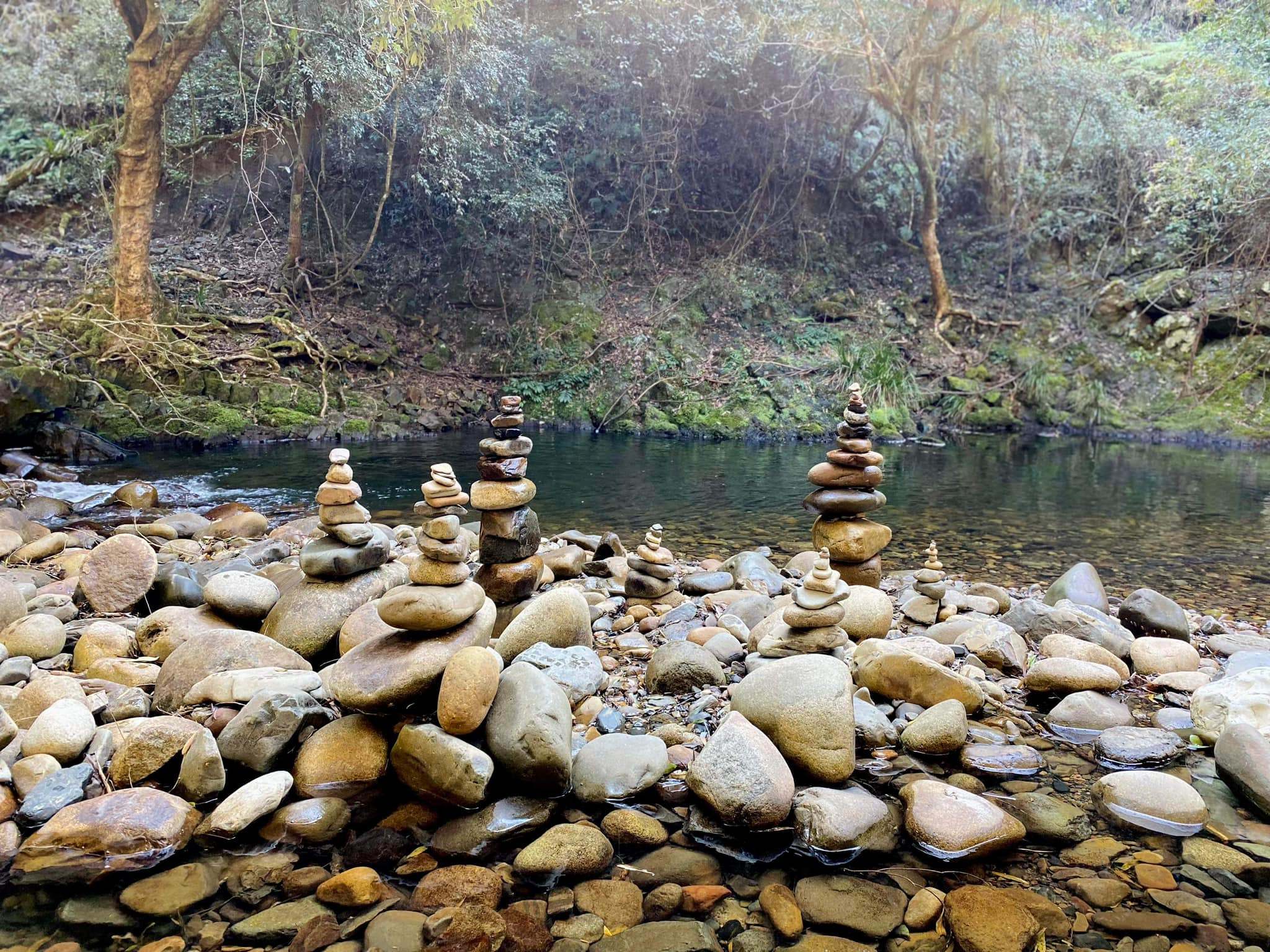 Gloucester Tops Riverside Caravan Park