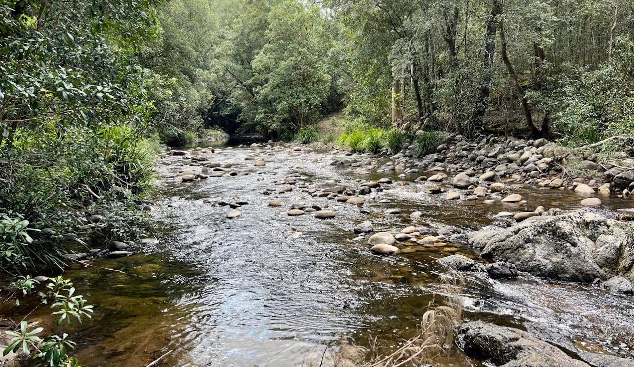 Gloucester Tops Riverside Caravan Park