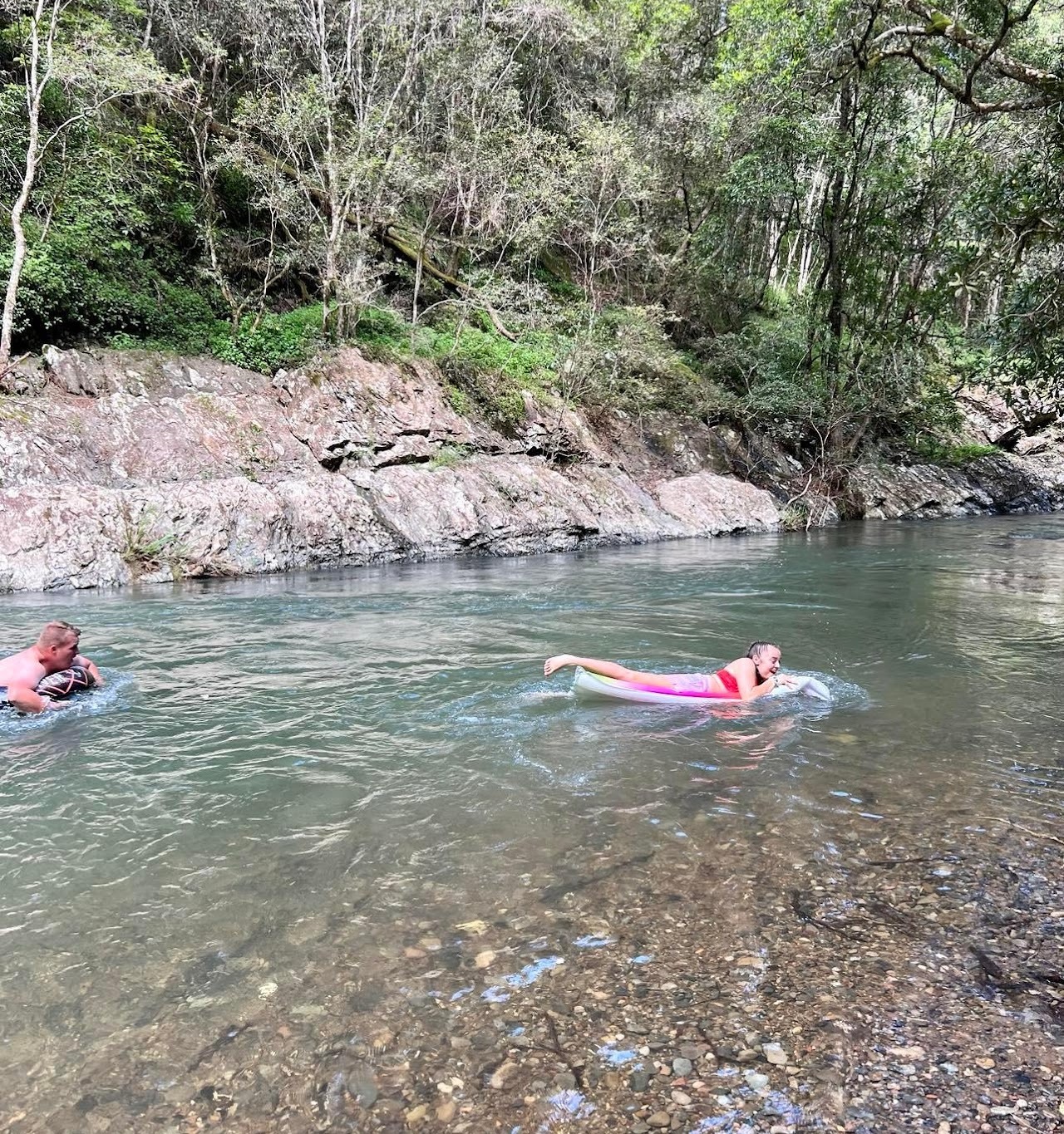 Gloucester Tops Riverside Caravan Park