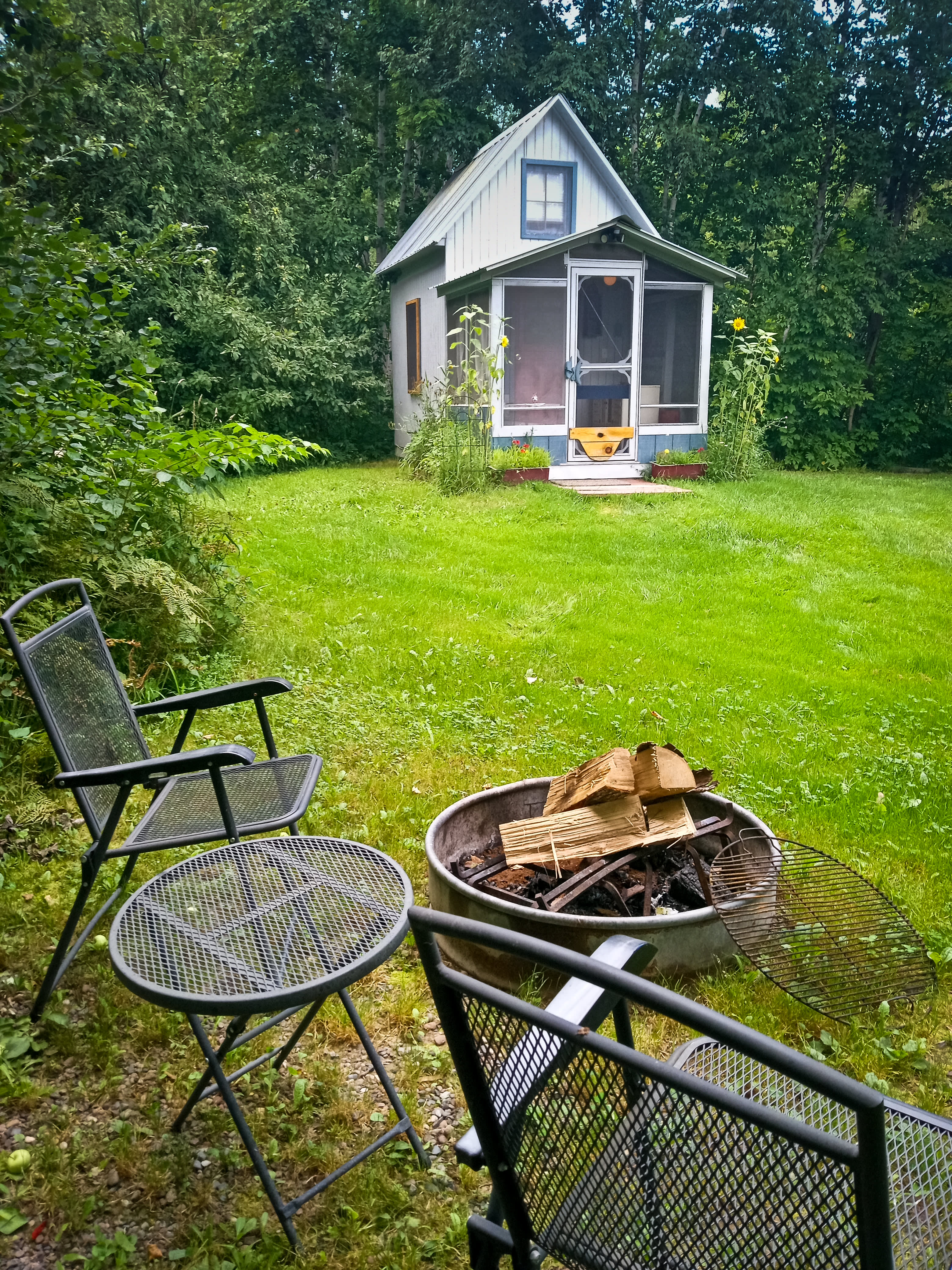 'Tiny House' Farm Stay by Superior