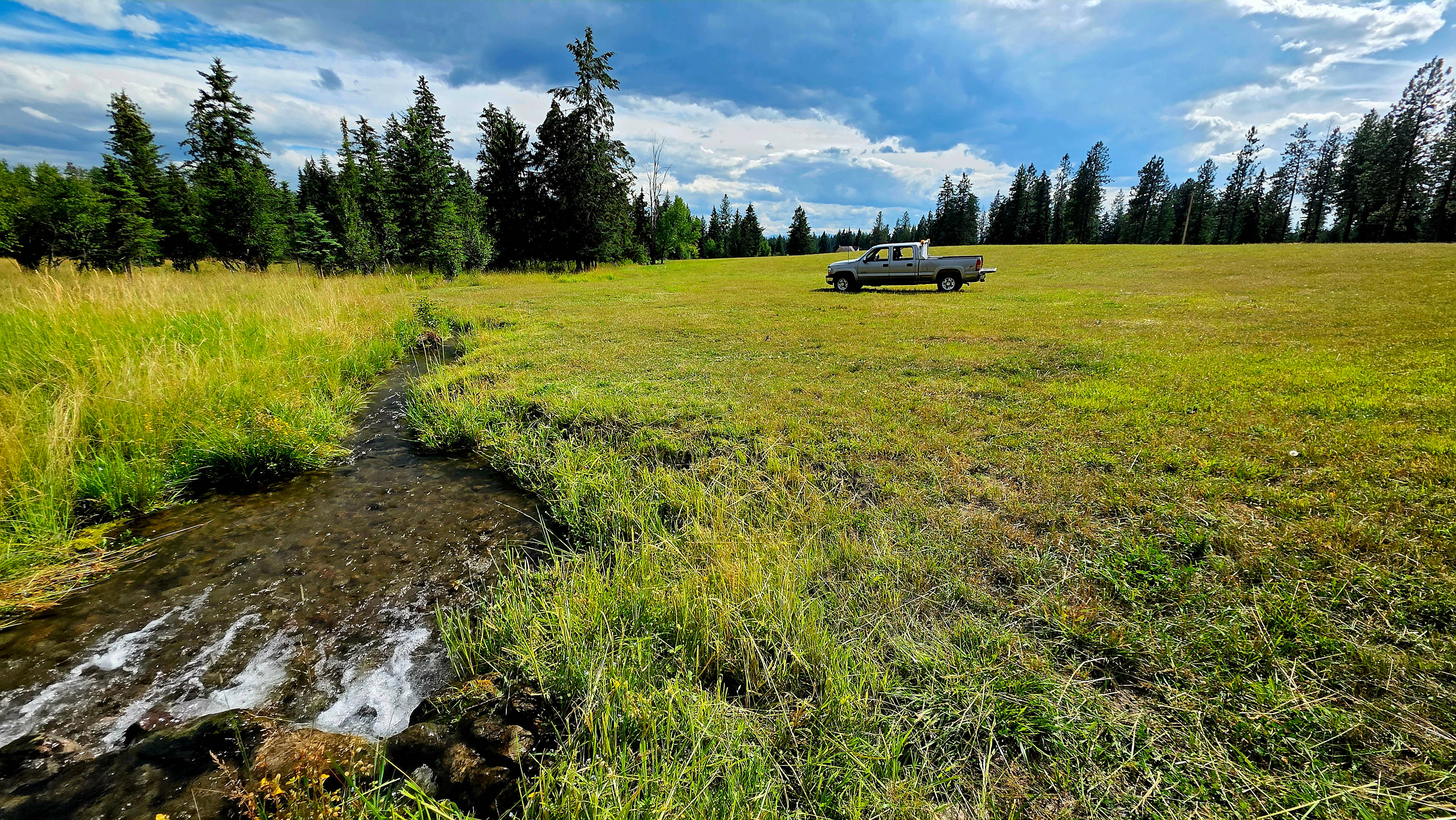 Private 10 Acres in the country