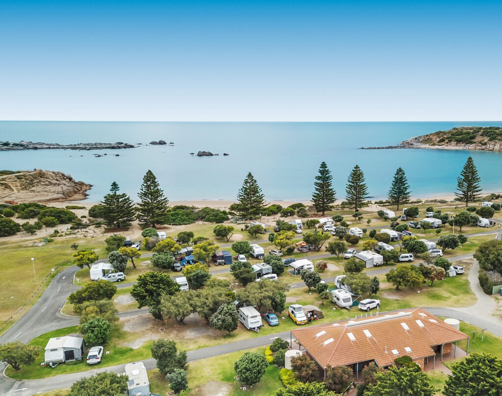 BIG4 Port Elliot Holiday Park
