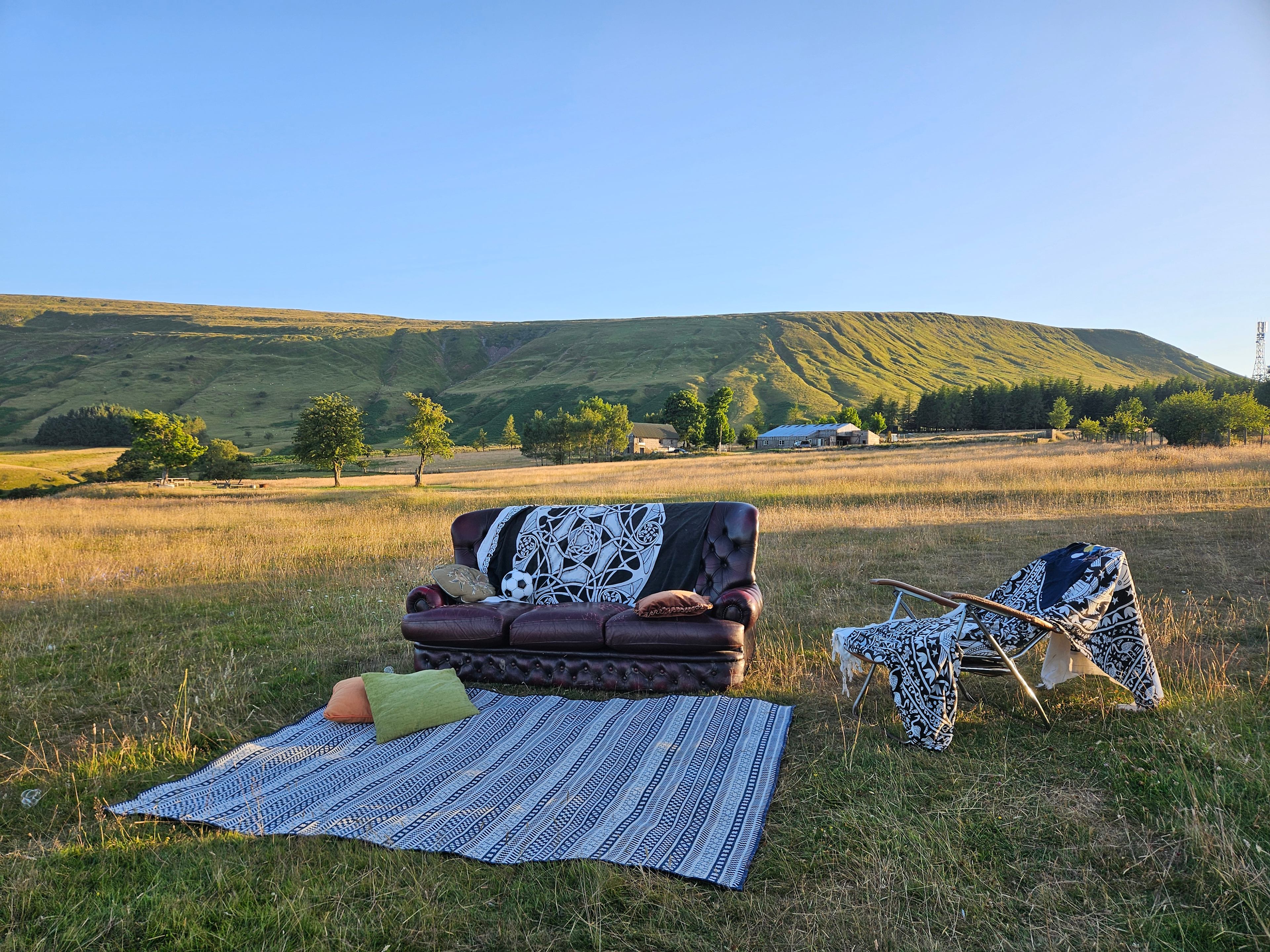 Campsite 360°