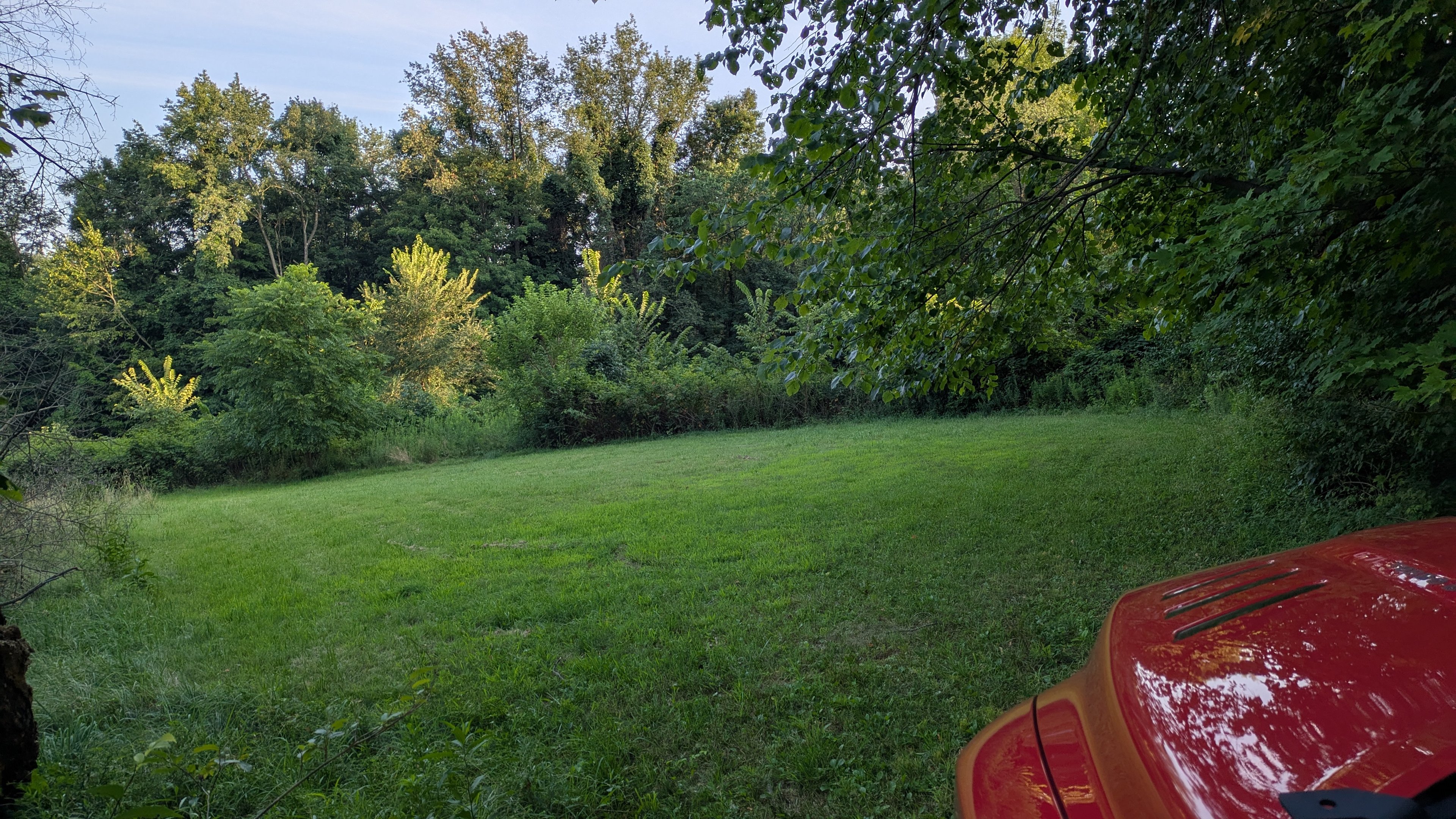 Chuck And Sue's Campout