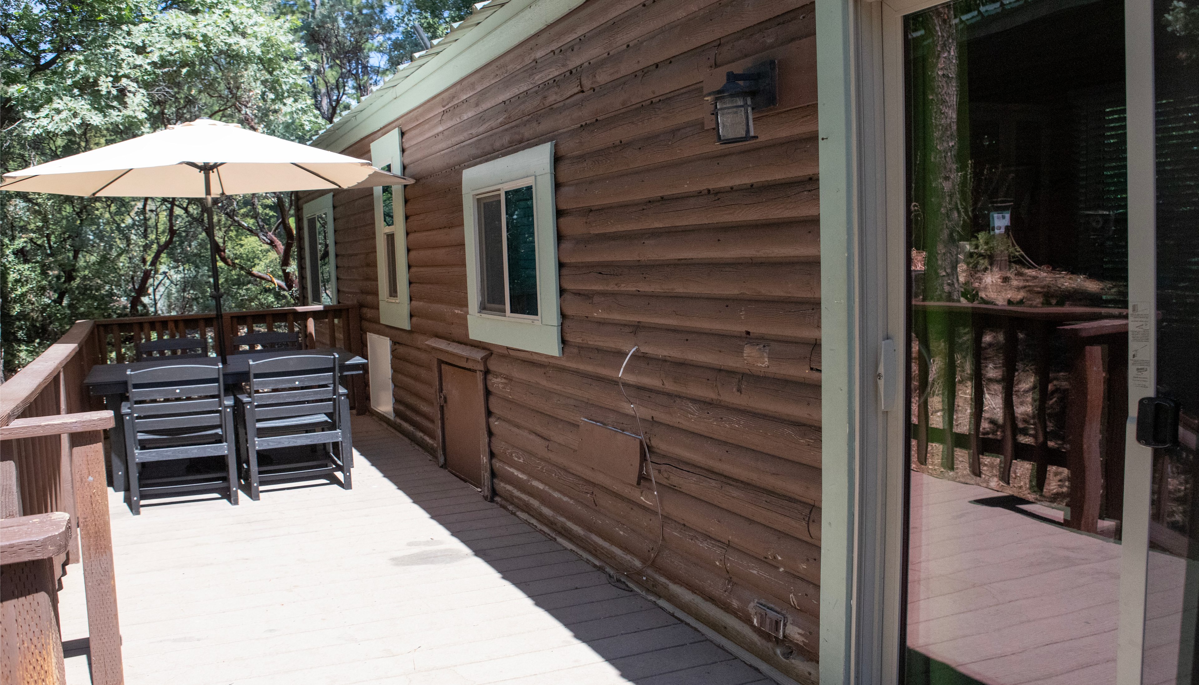Outdoorsy Yosemite Campground