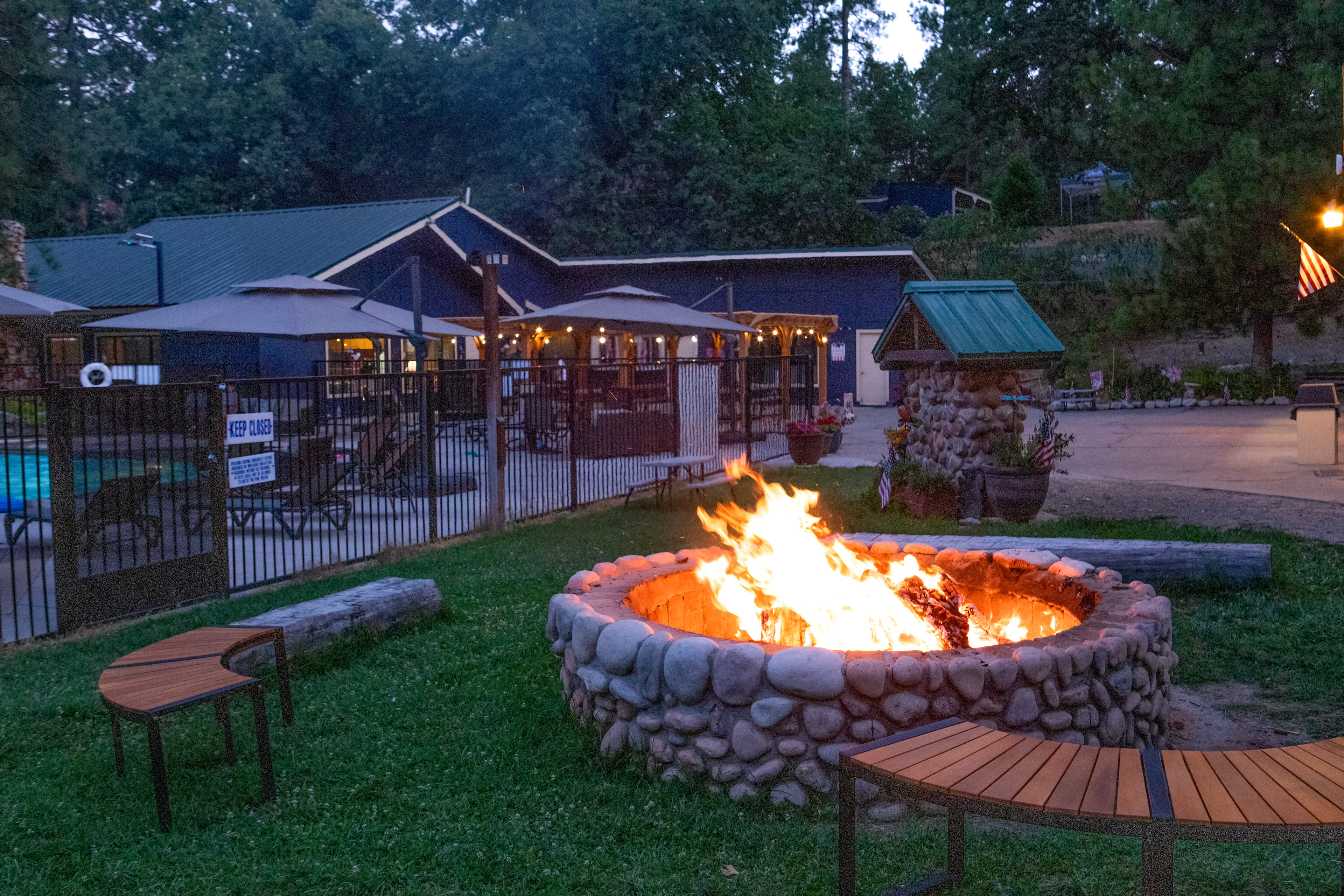 Outdoorsy Yosemite Campground