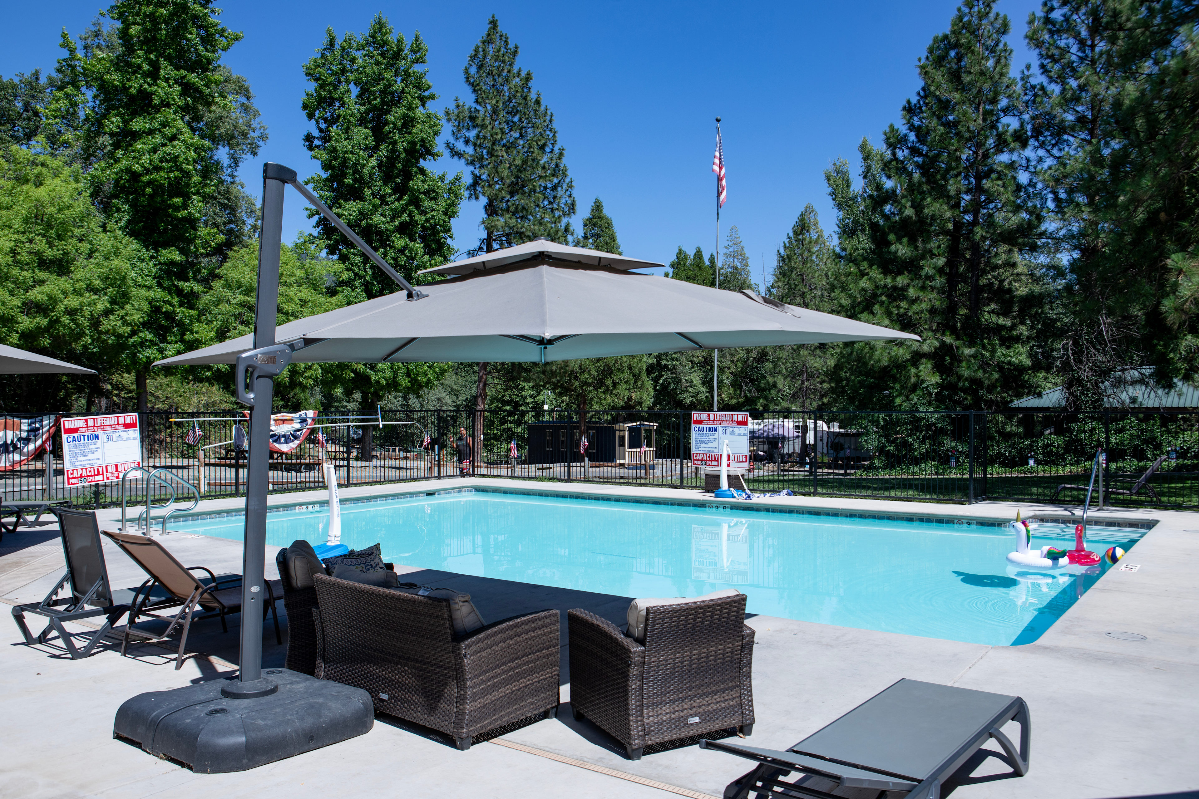 Outdoorsy Yosemite Campground