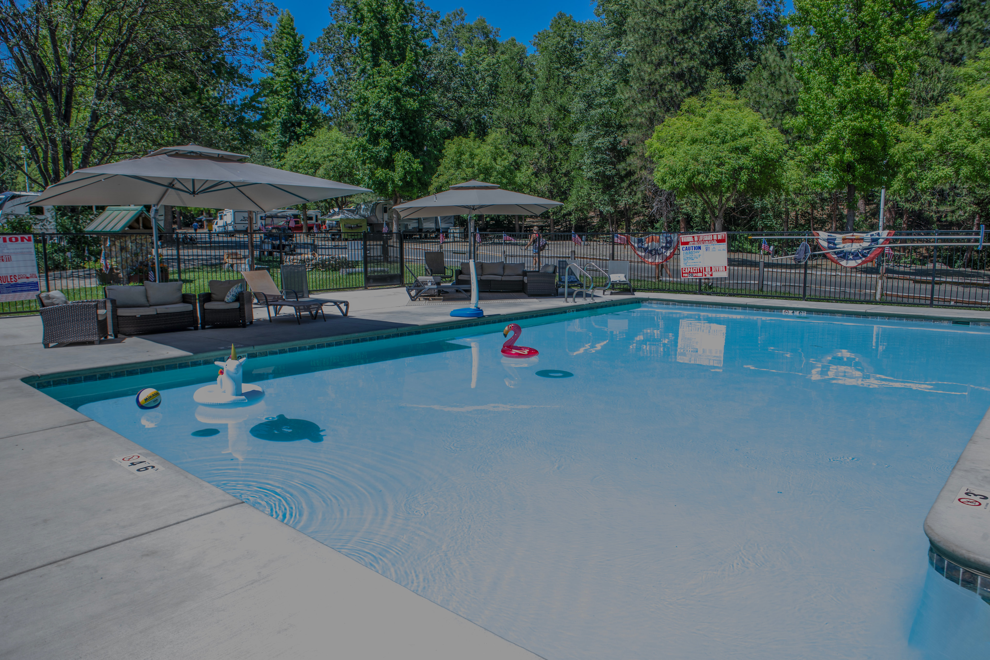 Outdoorsy Yosemite Campground