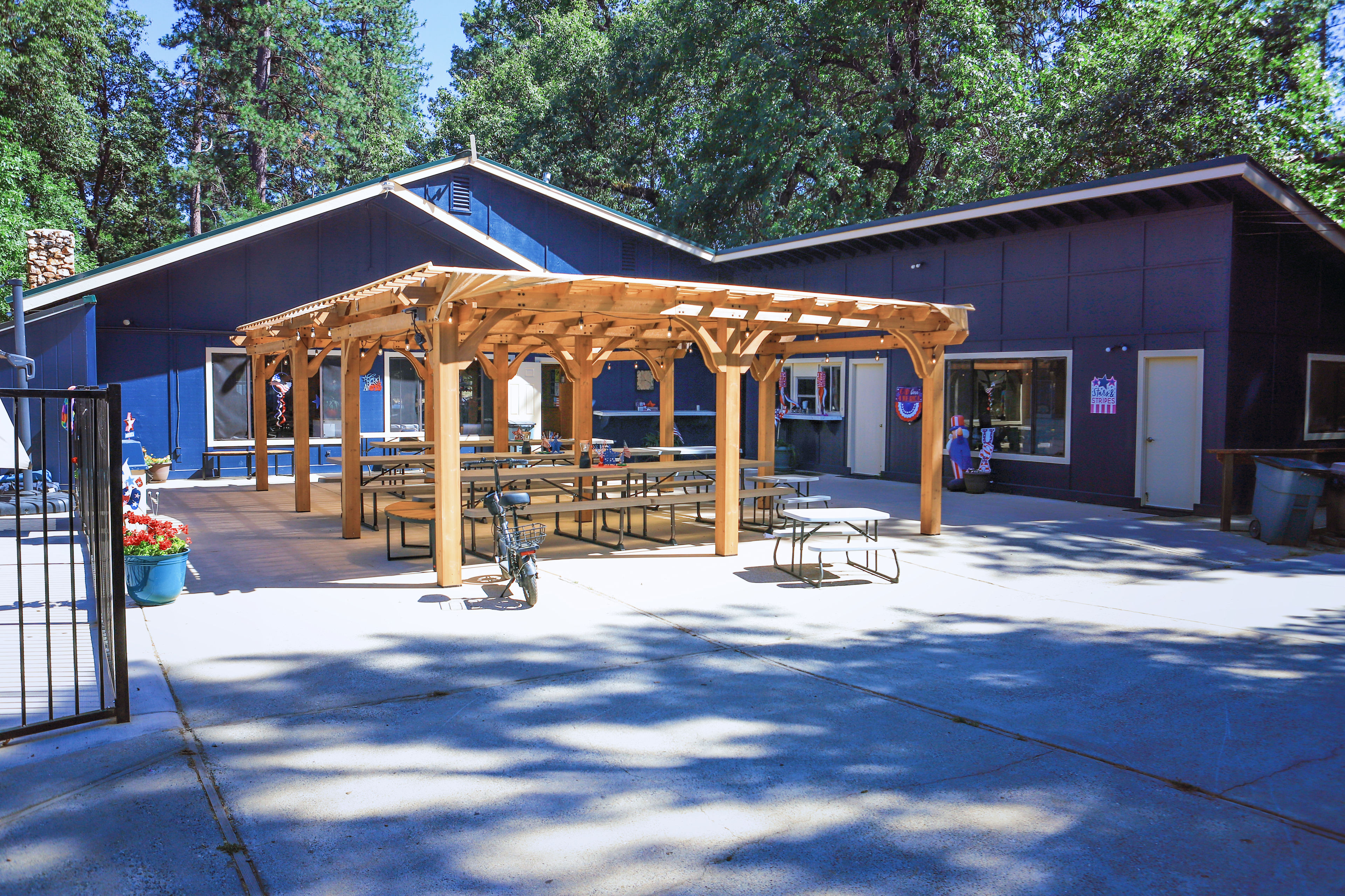 Outdoorsy Yosemite Campground