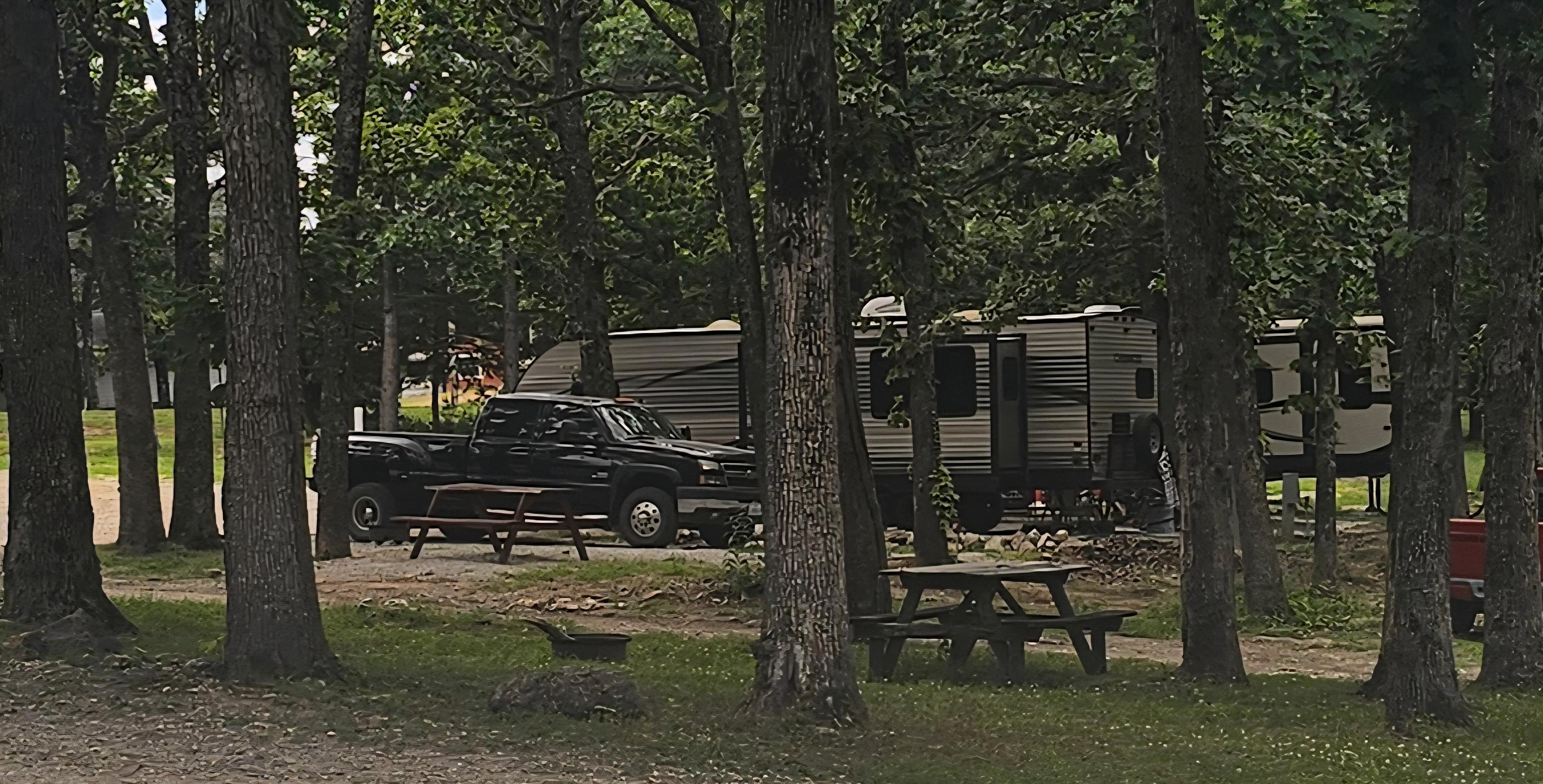 Bennett Spring Campground & Floats