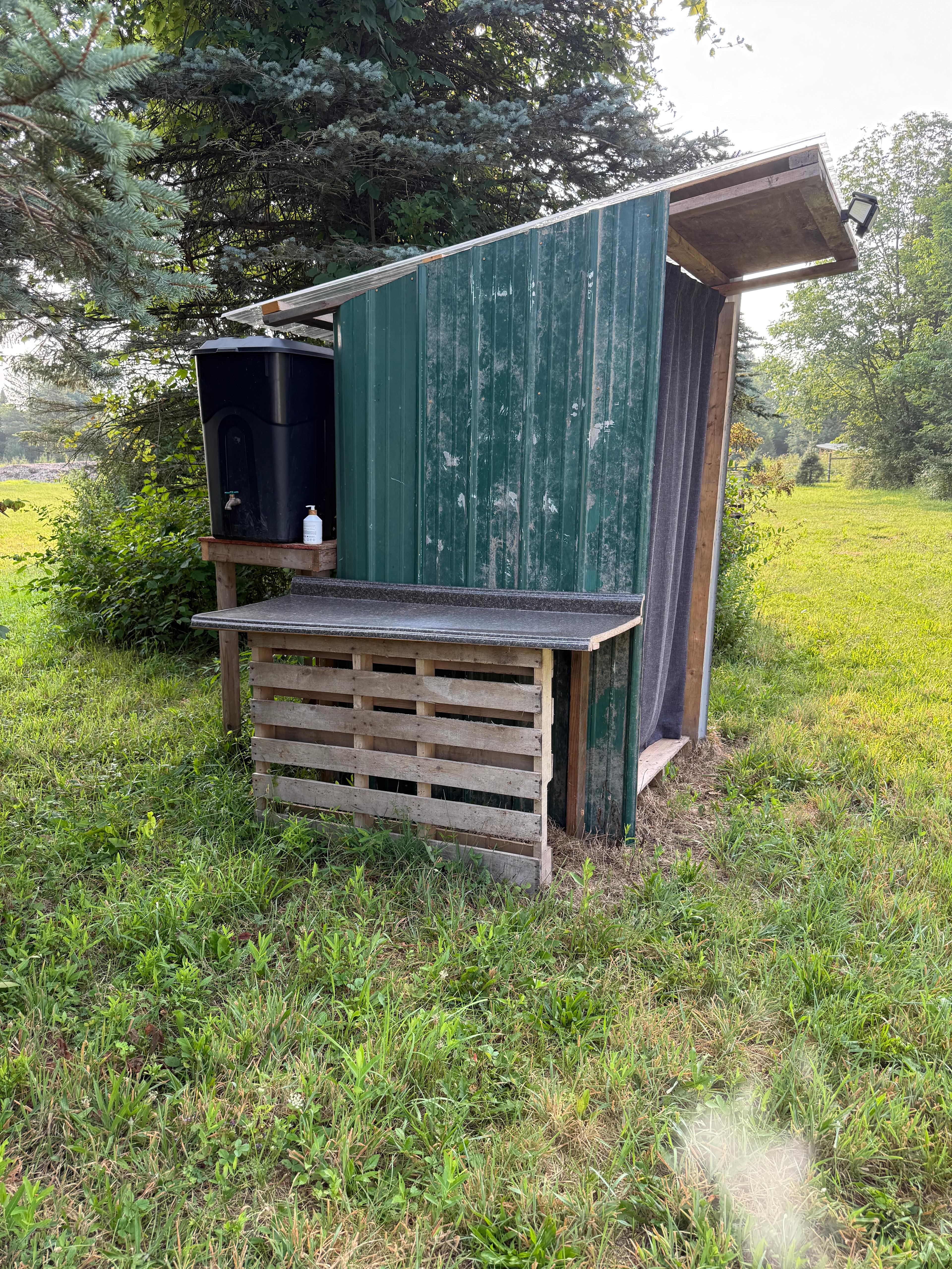 Campaway at Castle Breeze