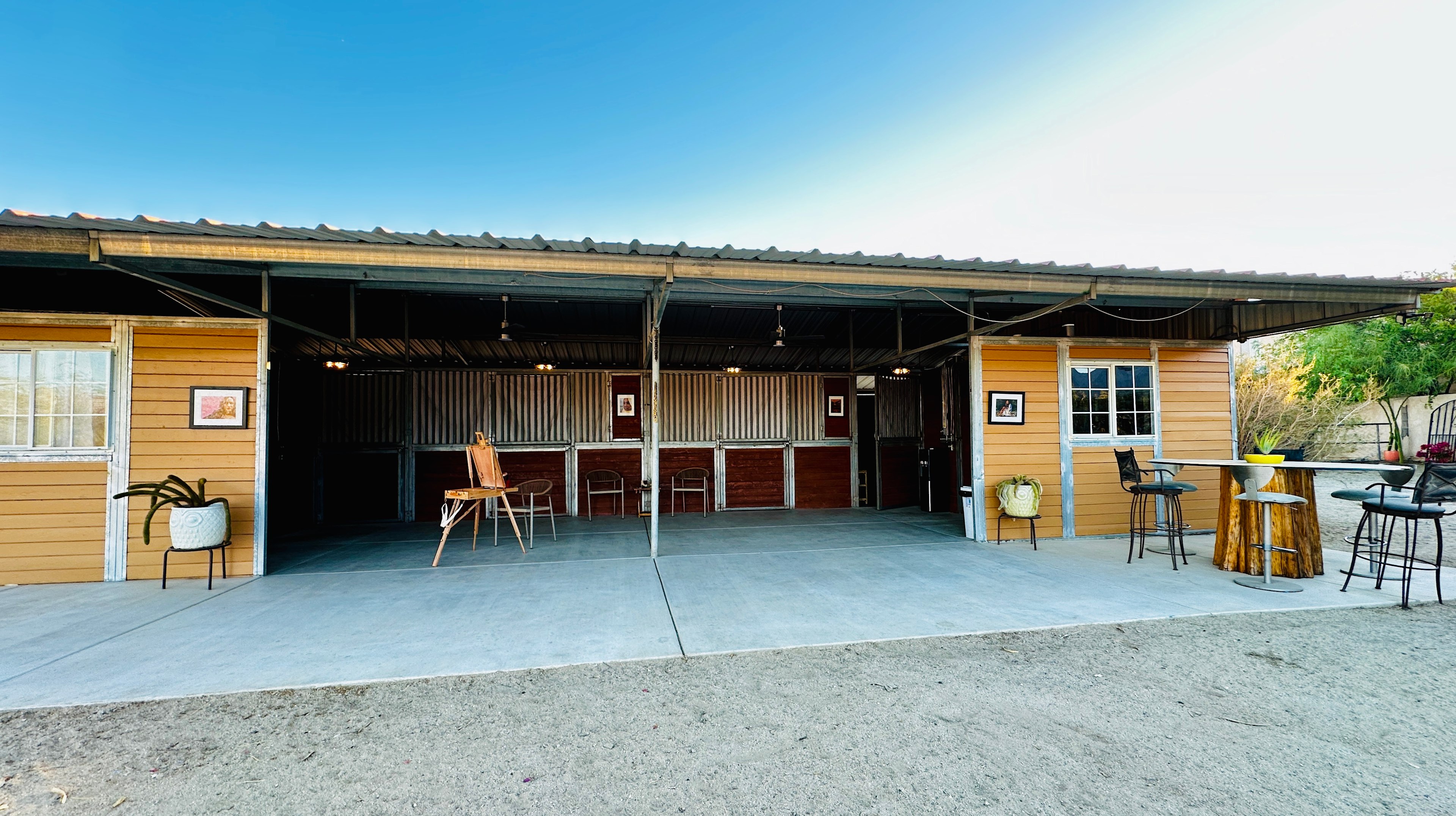 Yellow Woman Ranch