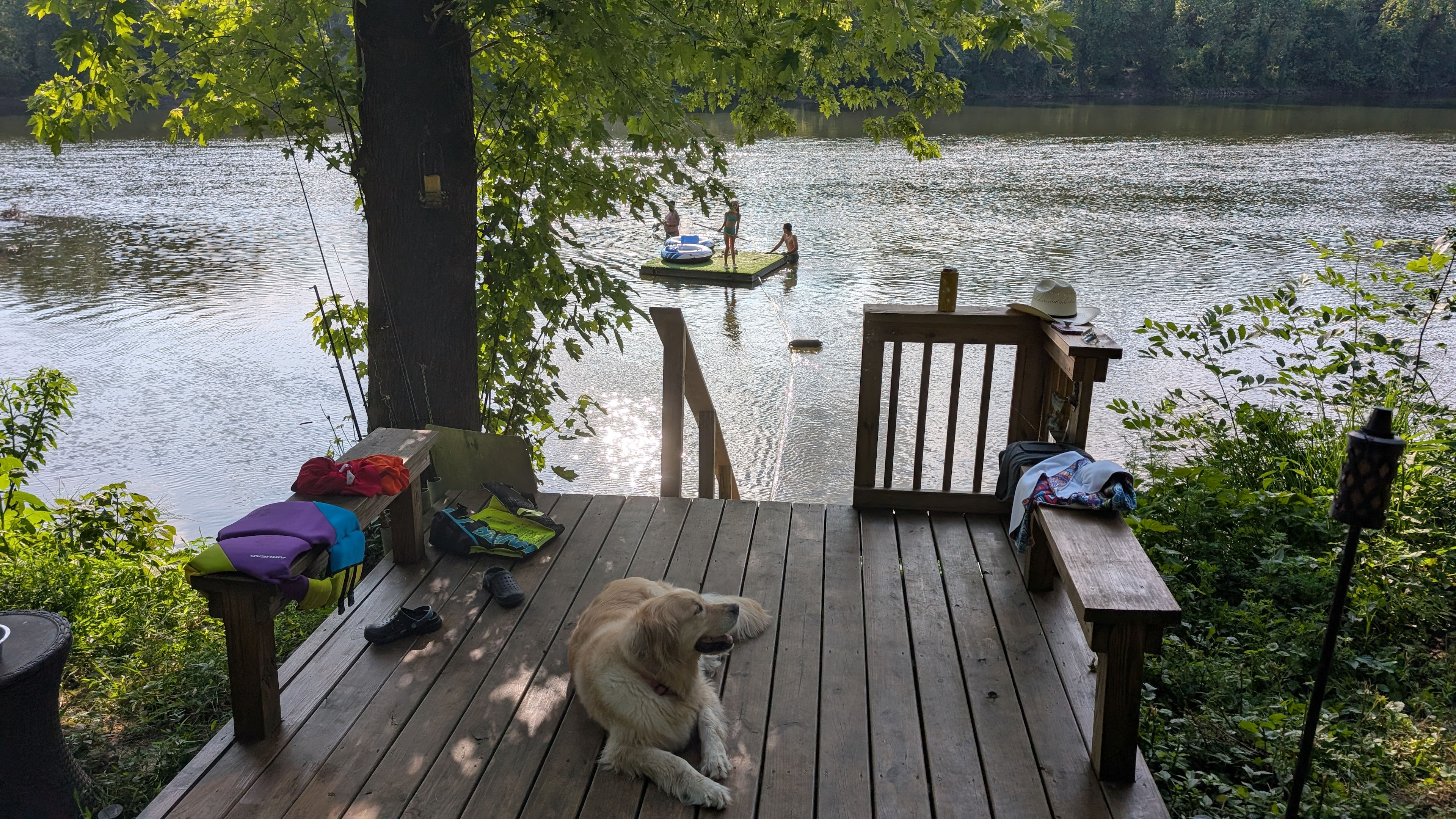 The Lavat Spot Eudaimonia