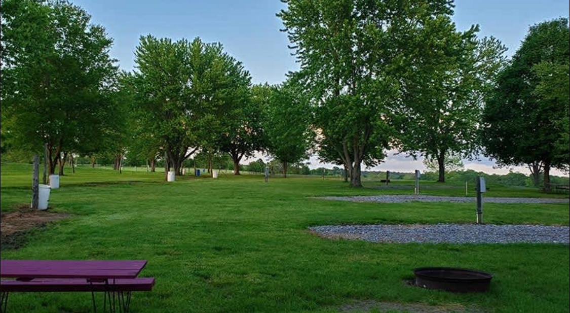 Little Lusk Campground And Lodging