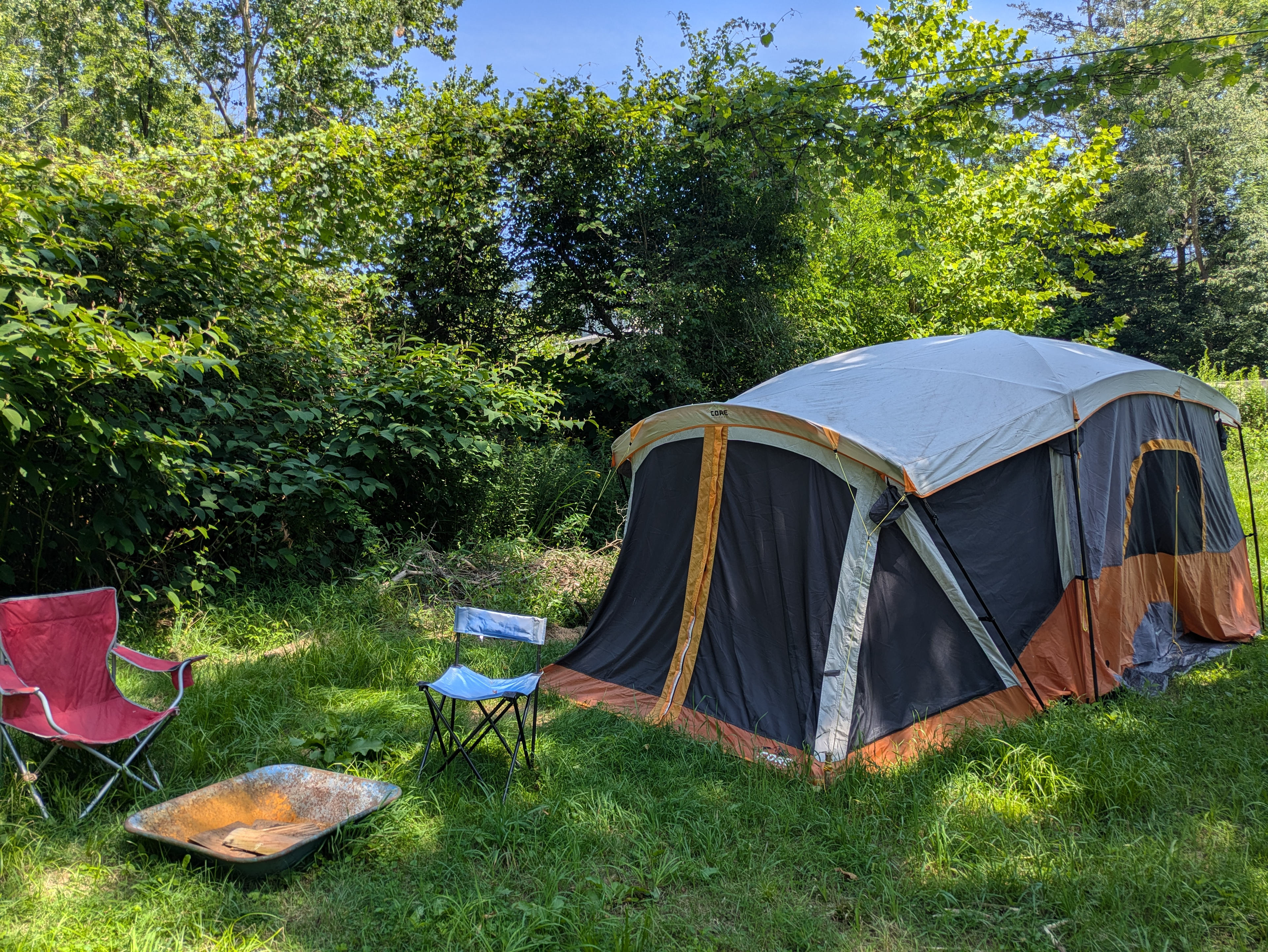 Camp Razoo