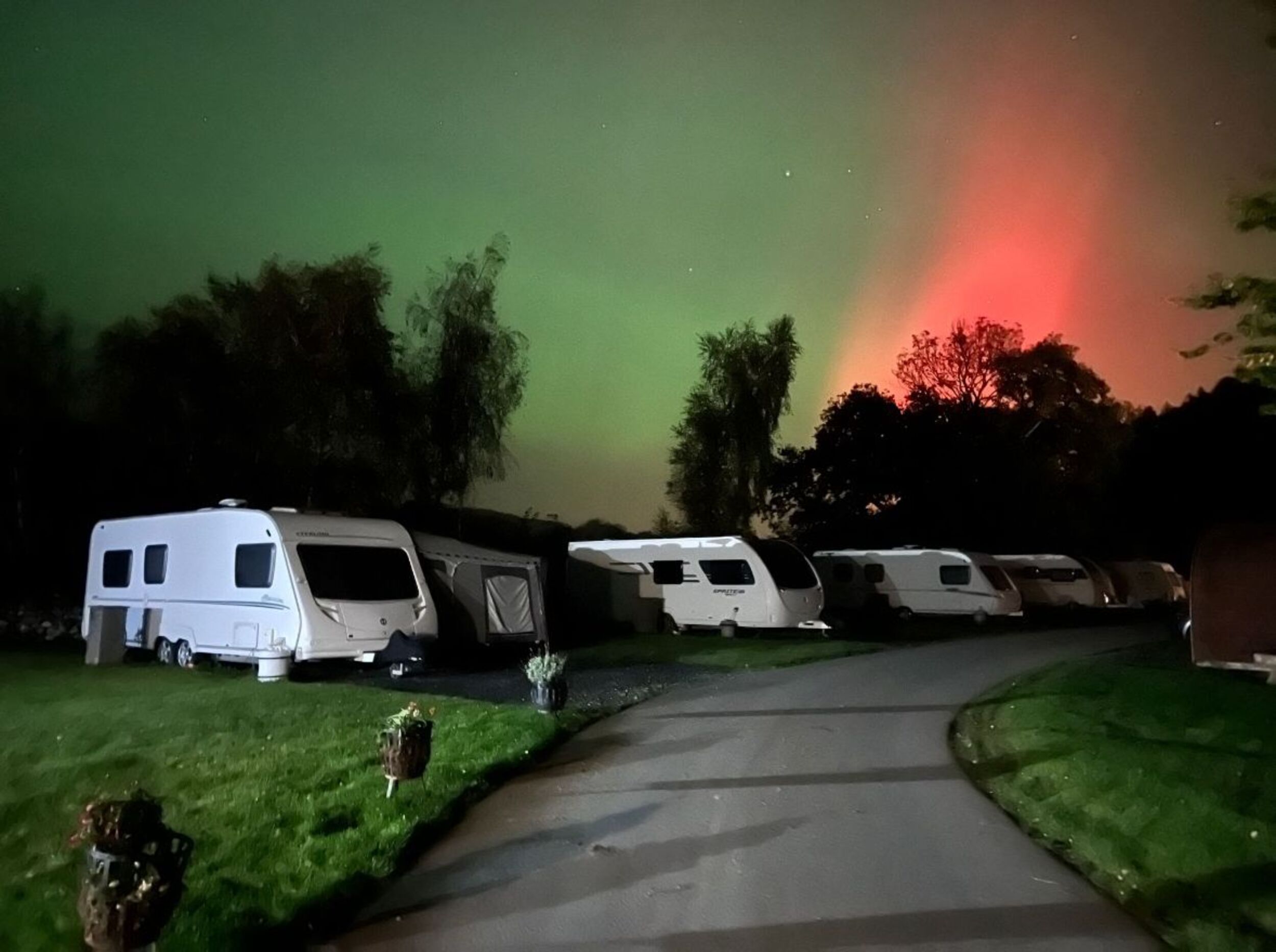 Torrent Walk Campsite and Bunkhouse
