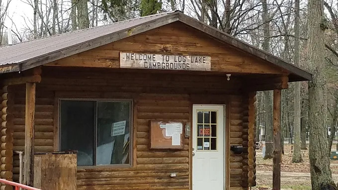 Kalkaska Log Lake Campground