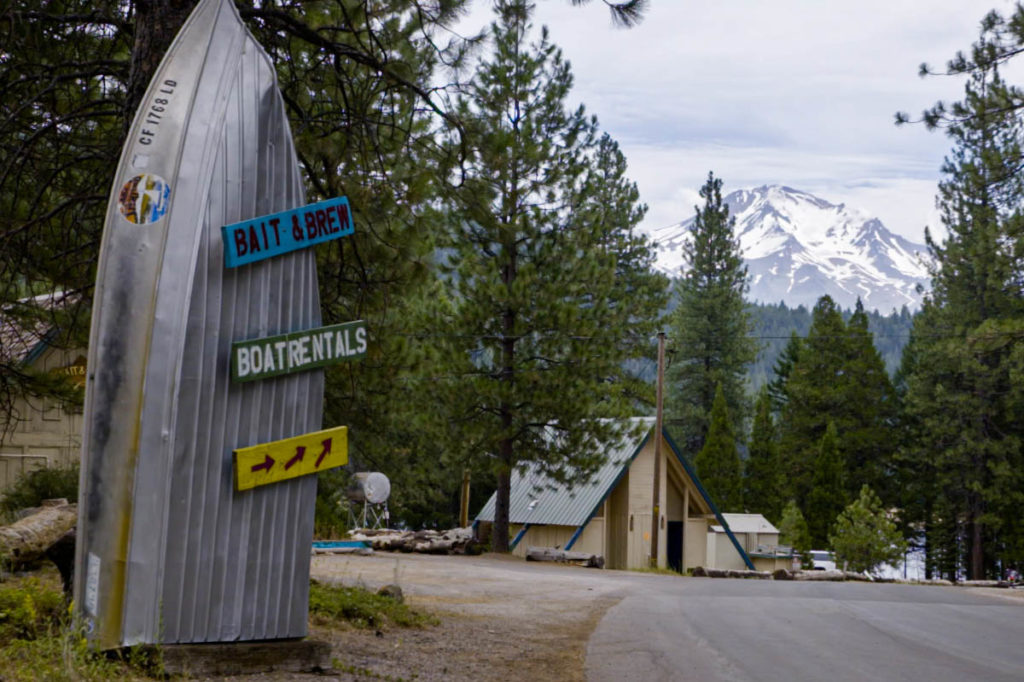 Lake Siskiyou Camp Resort