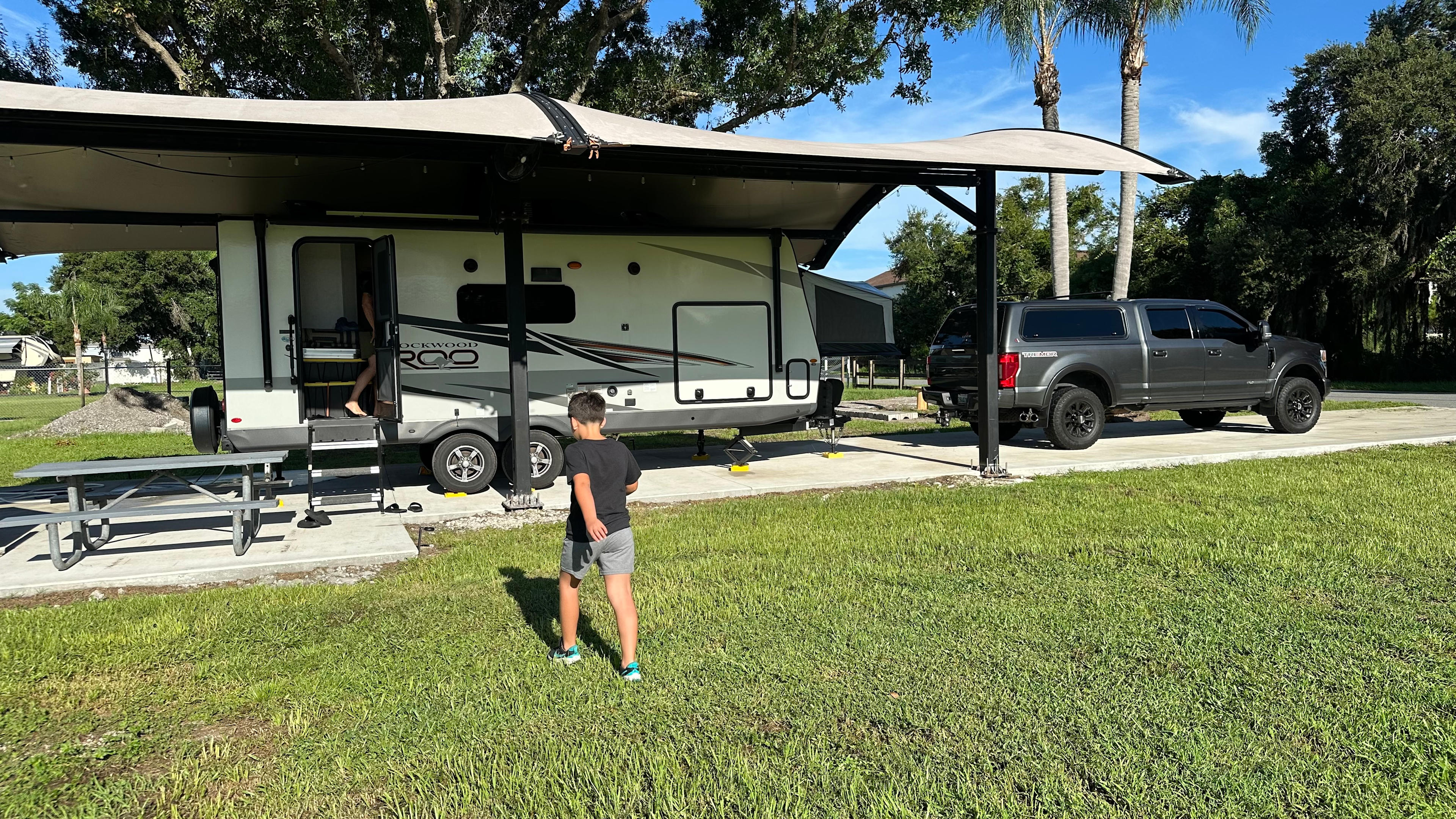 Peaceful RV Retreat Near Lake Nona