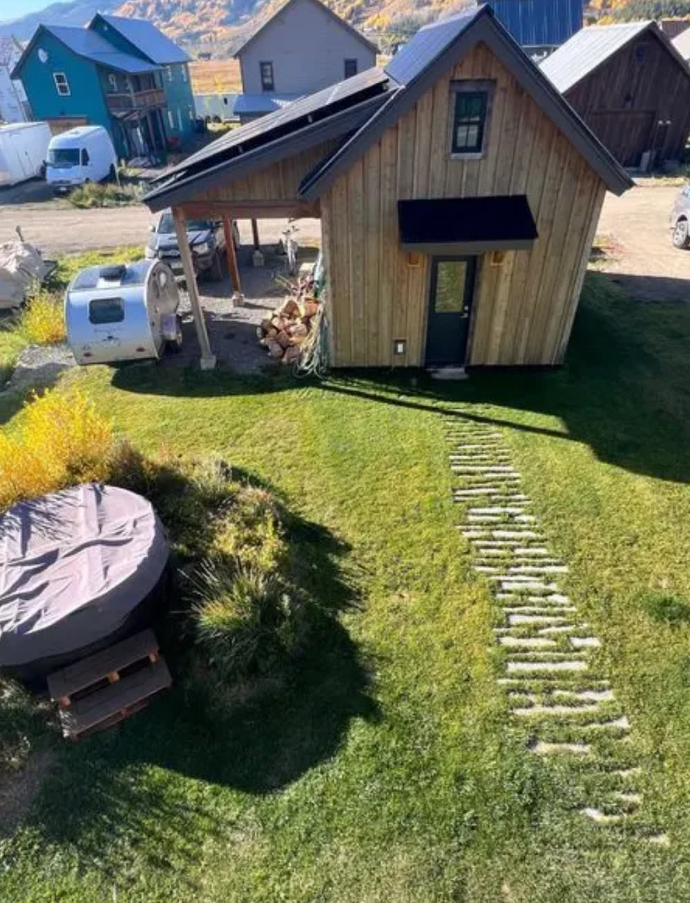 Hoskin’s Crested Butte Place