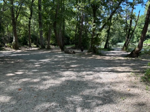 Riverside Acres--Little Miami River