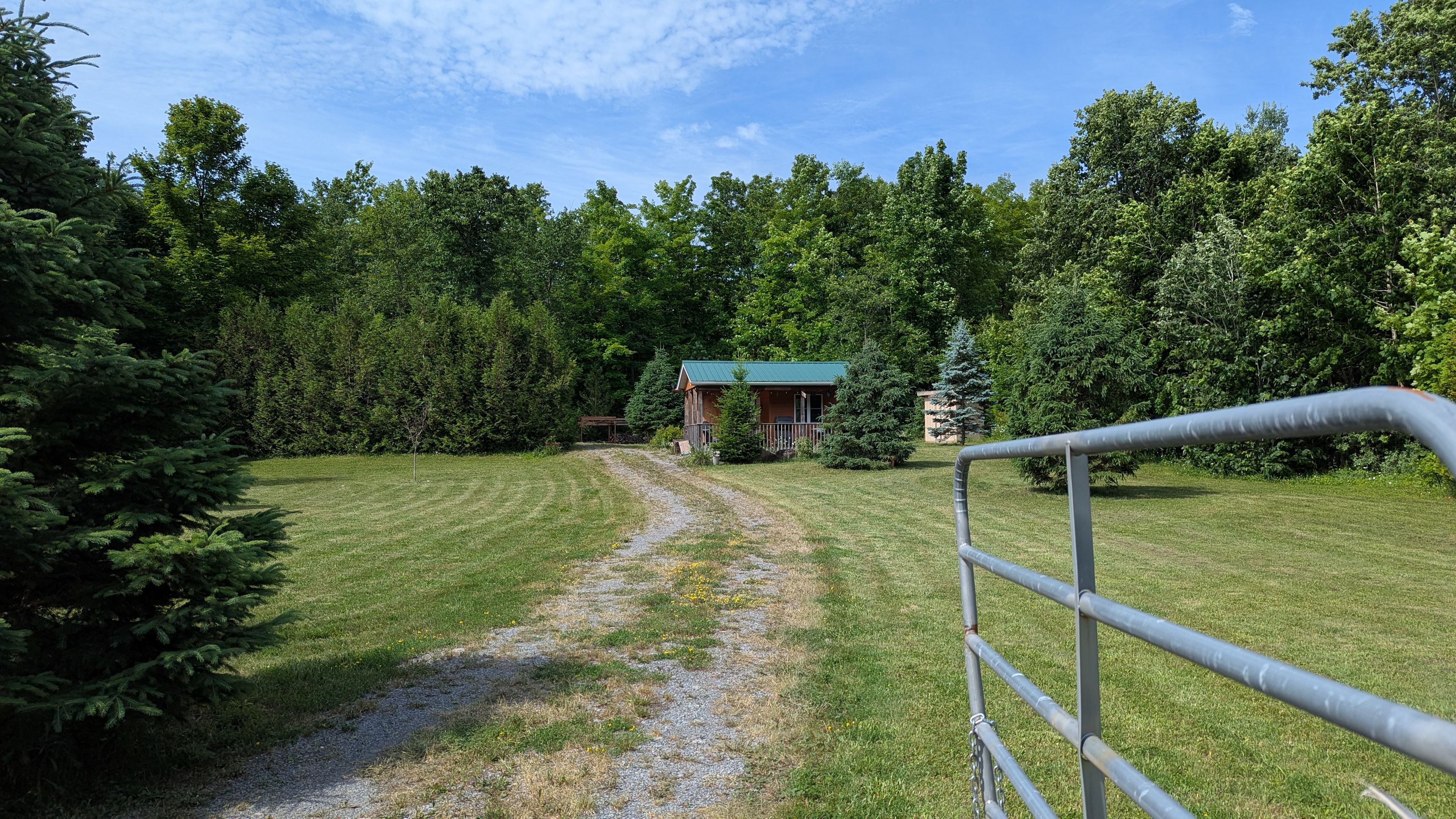 Green Wall Acres
