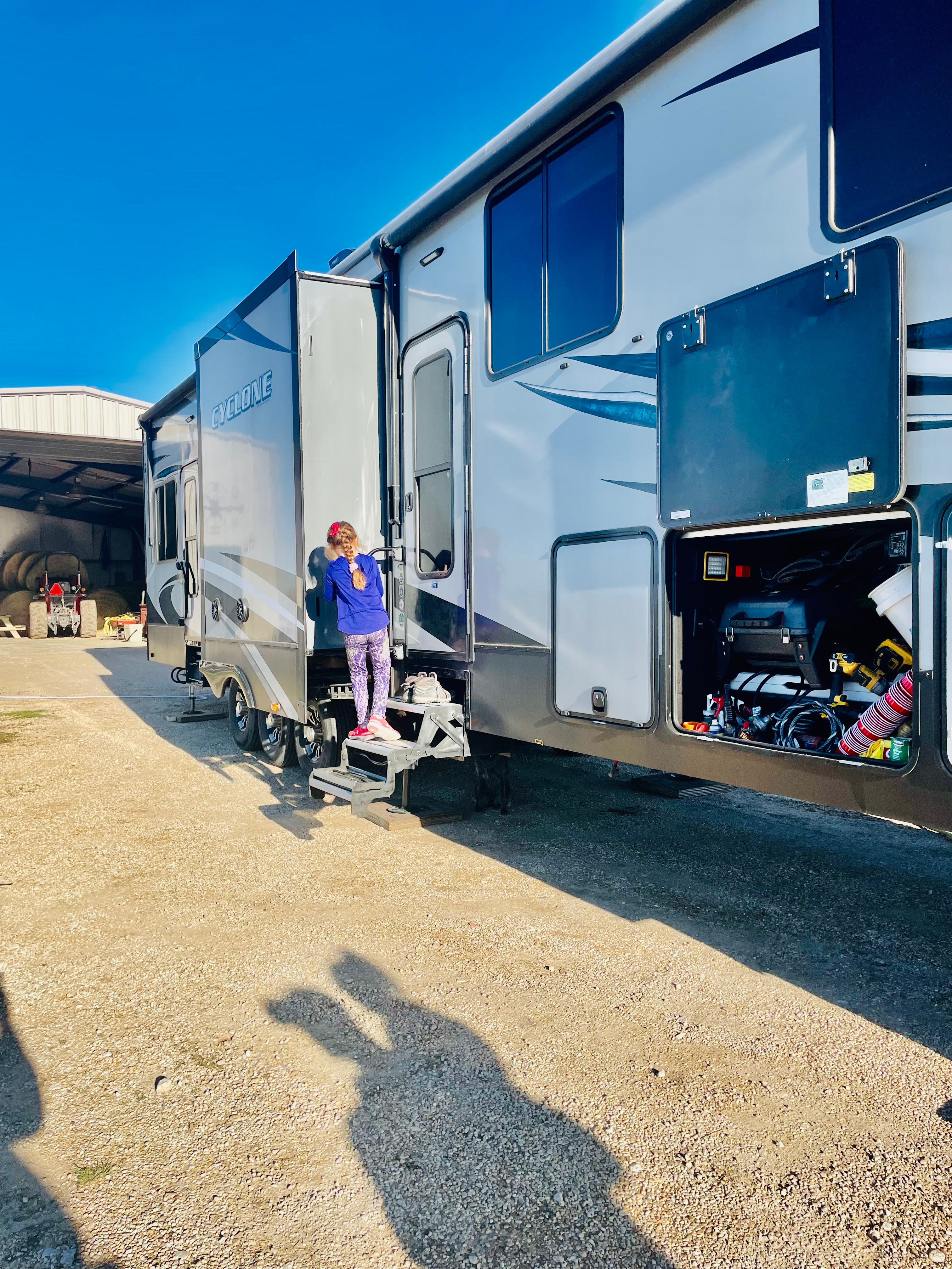 M2 Non-Profit Horse Rescue